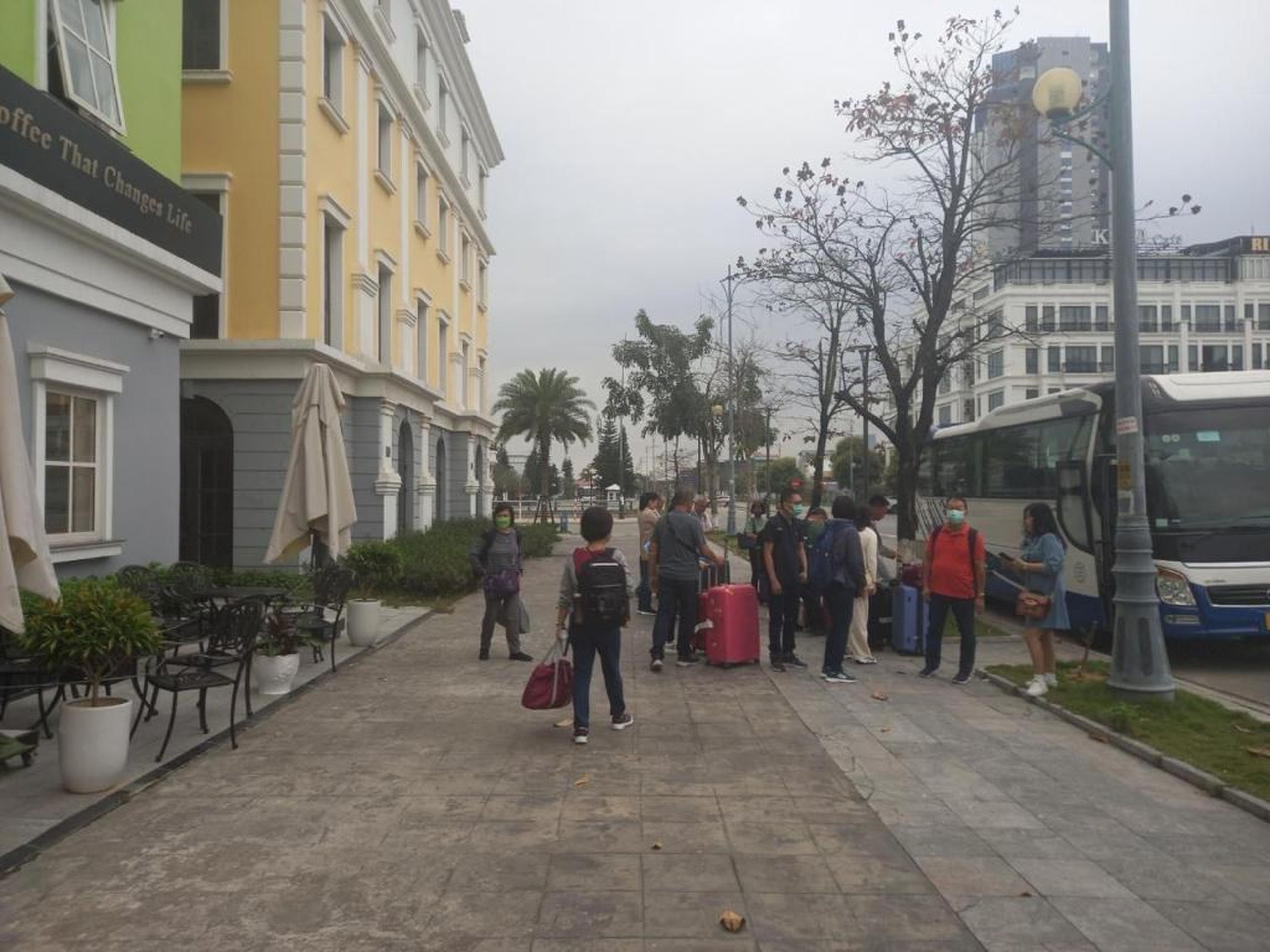 Indotel halong hotel - Hình 45
