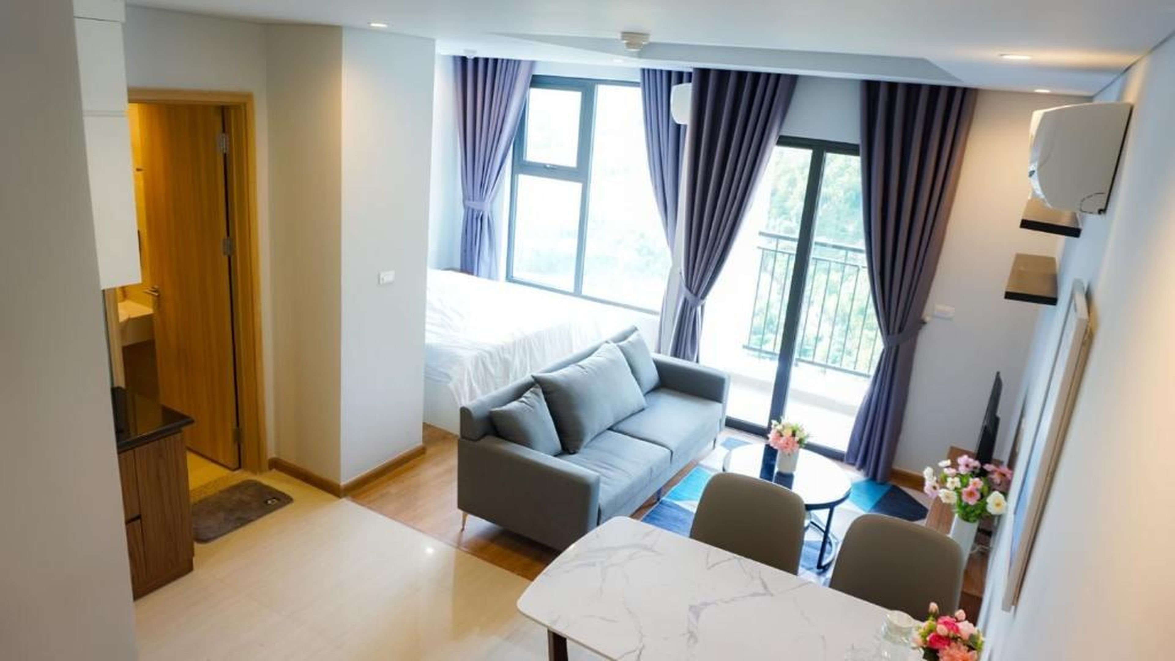 Ecobay Halong 2- Mountain view & near Marina beach - Hình 4