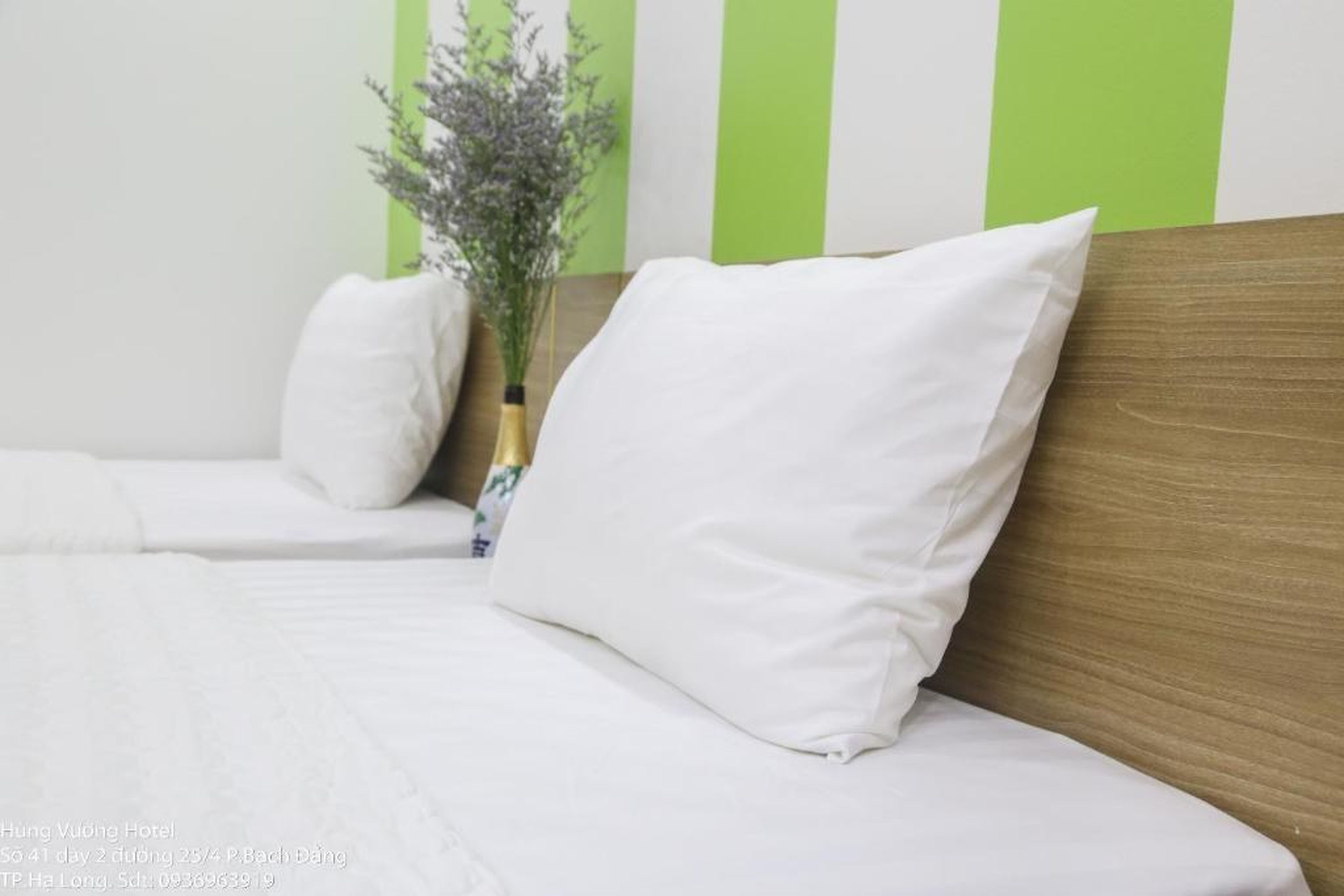 Hùng Vương Hotel Hạ Long - Hình 12