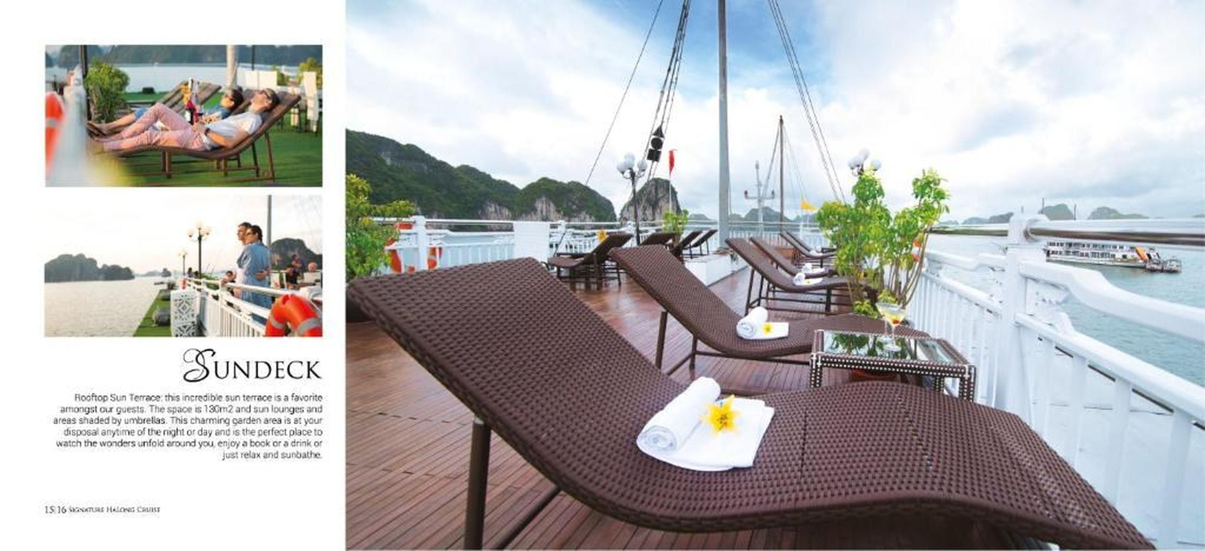 Signature Halong Cruise - Hình 38