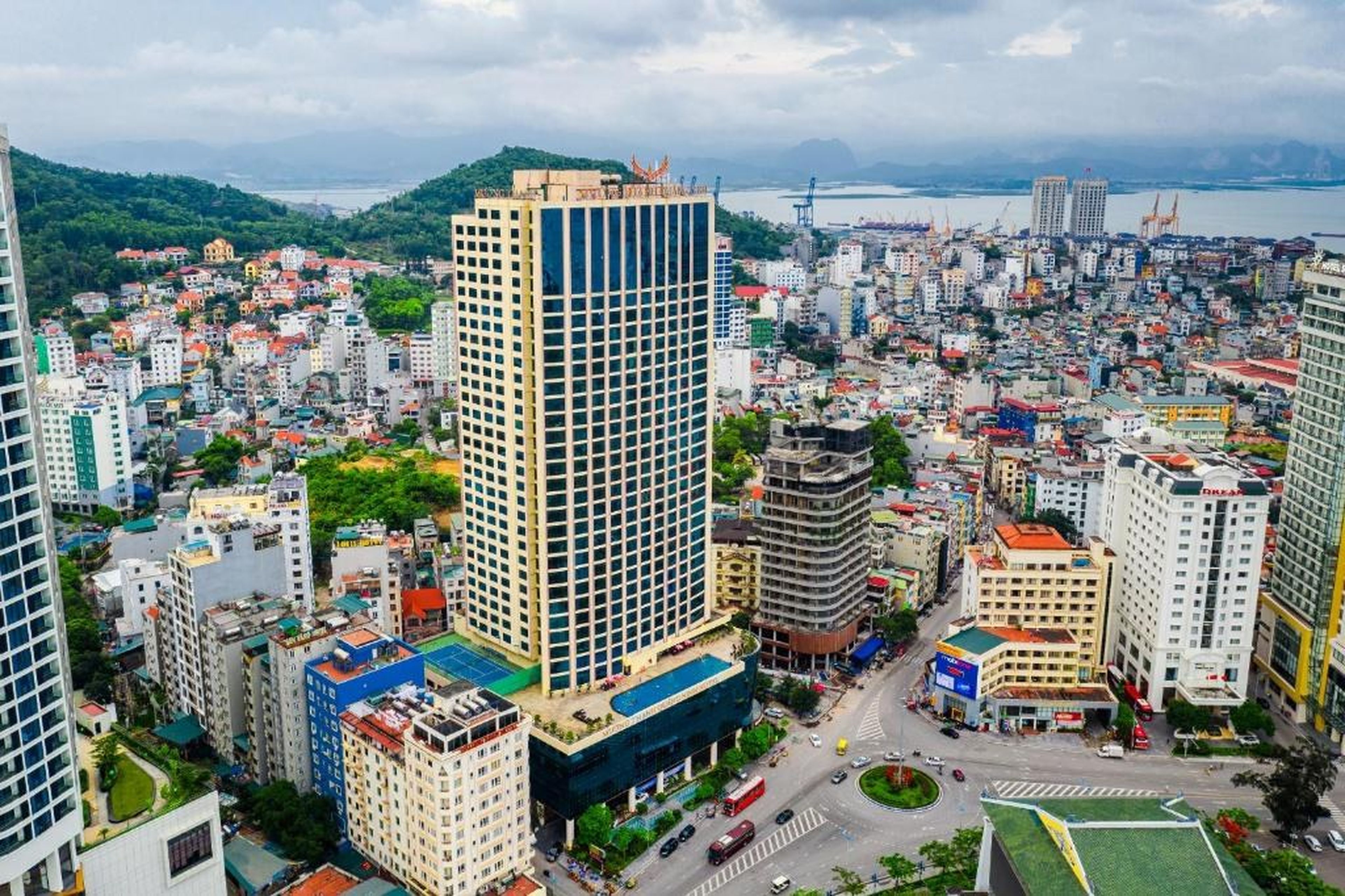 Muong Thanh Luxury Quang Ninh Hotel - Hình 45