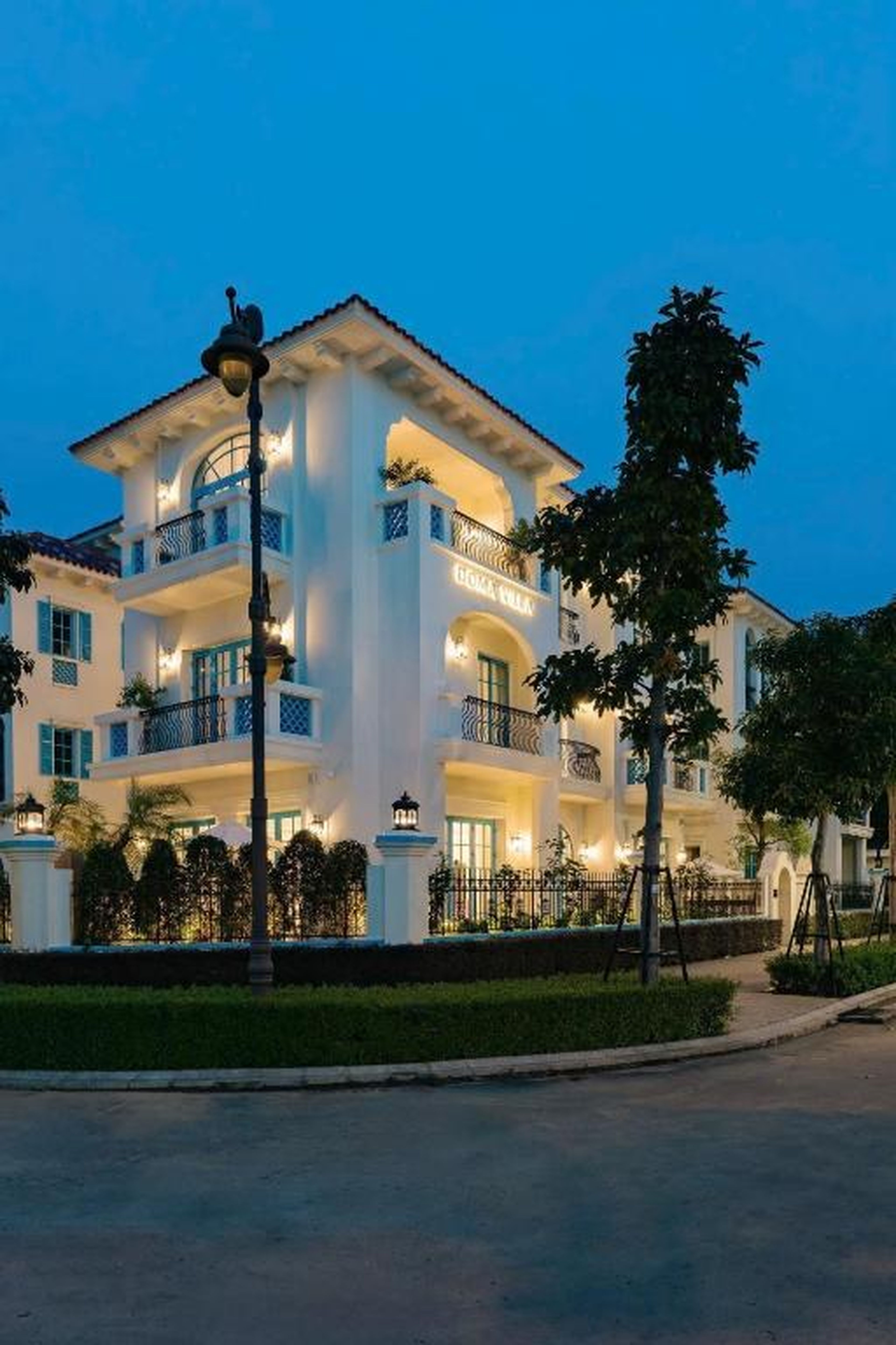 Biệt thự mặt biển, Sun Feria , 7 phòng ngủ, Bãi Cháy , Hạ Long - Hình 9