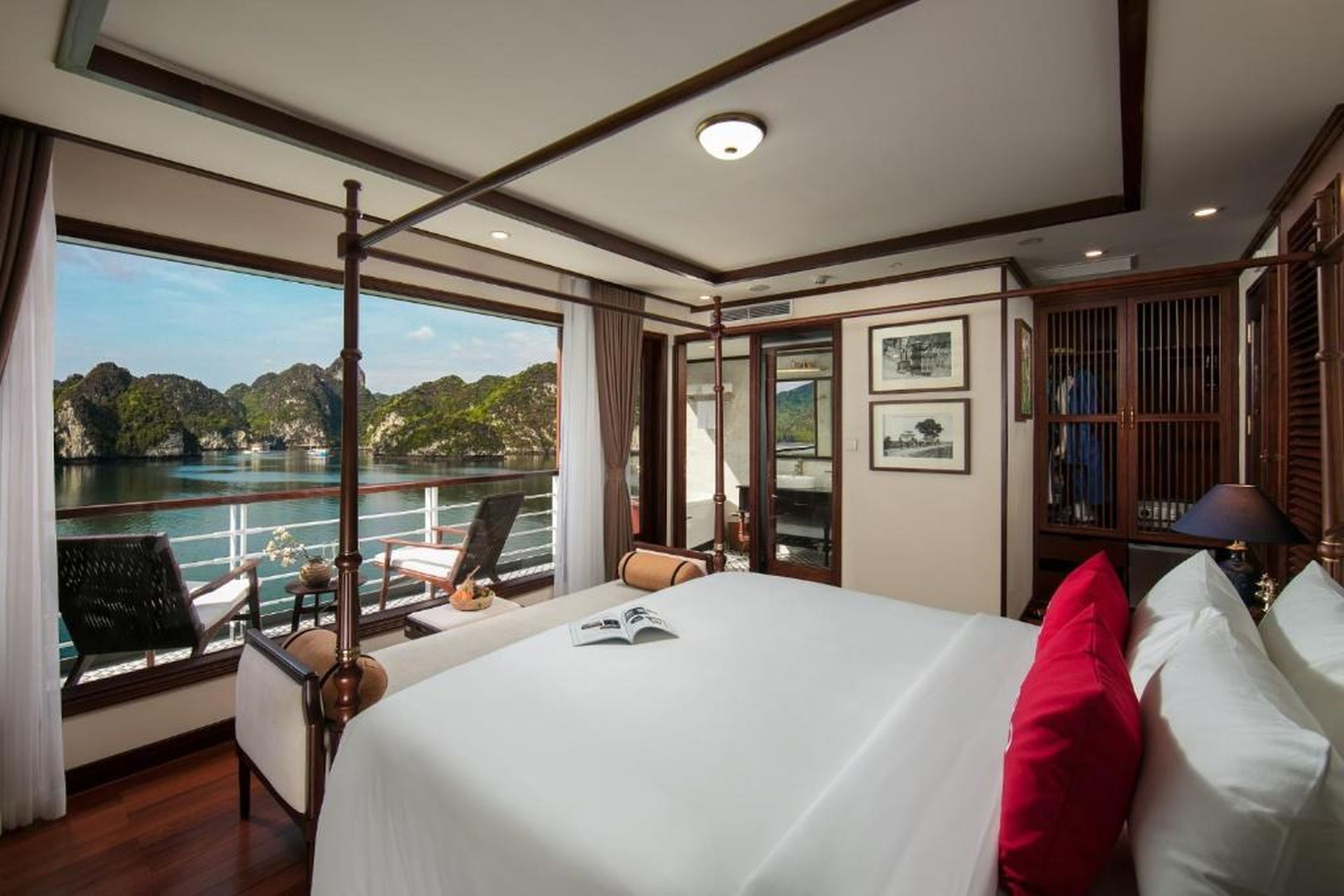 Heritage Cruises Binh Chuan Cat Ba Archipelago - Hình 35