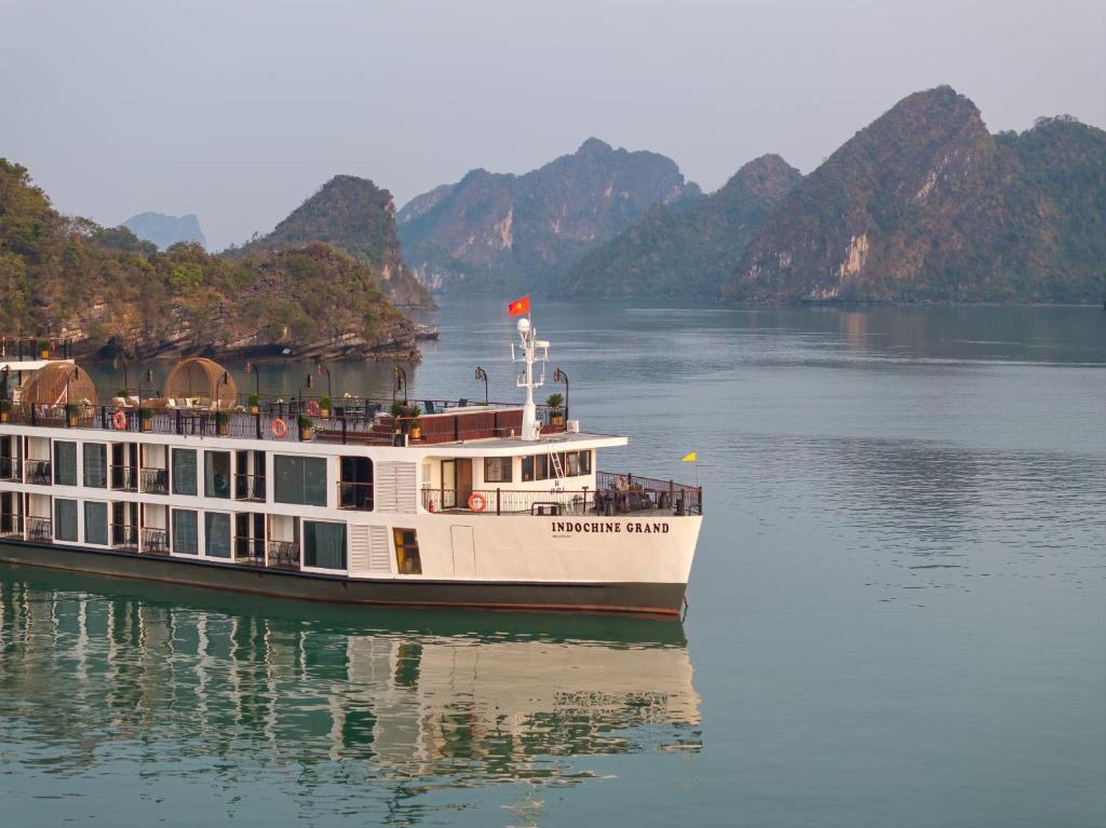 Indochine Grand Lan Ha Bay - Hình 30