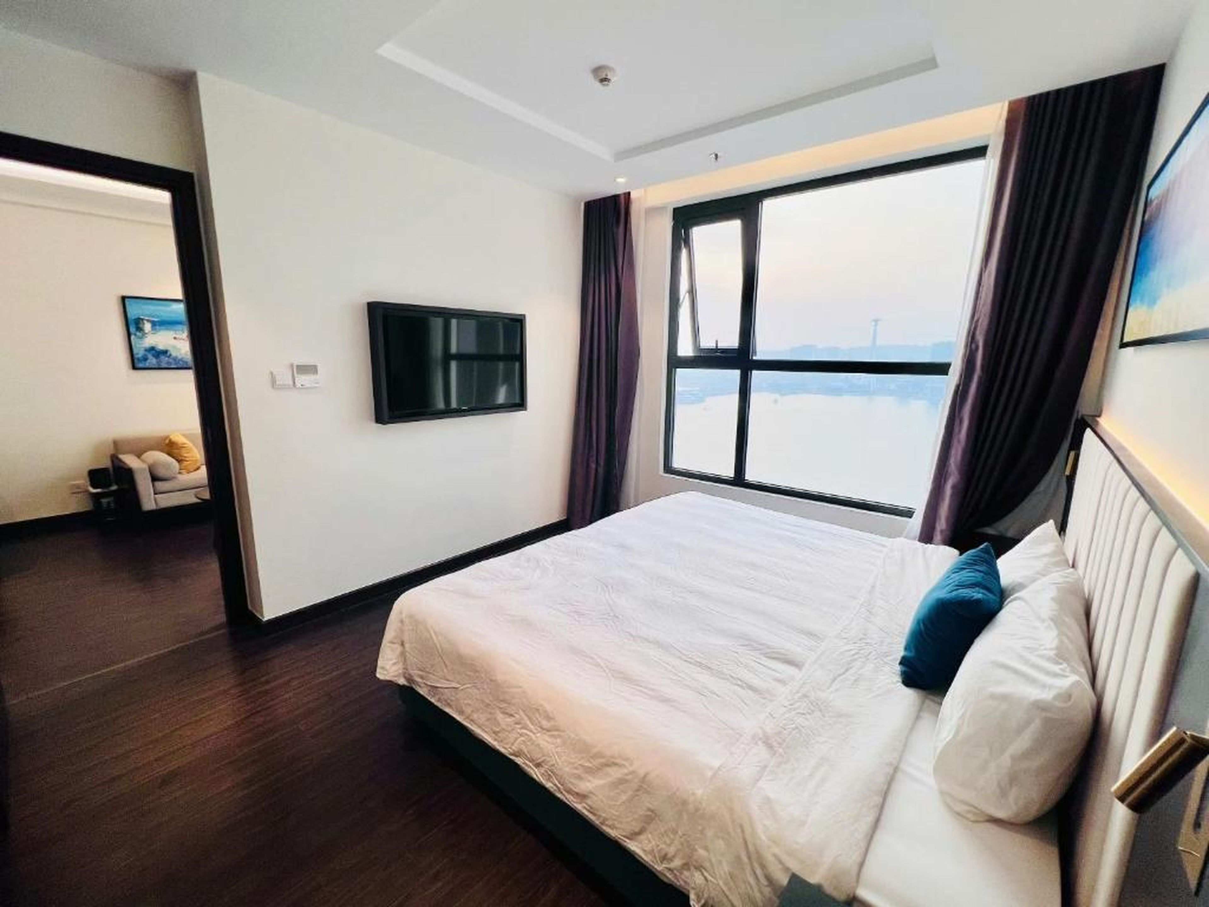 Homestay Sapphire S2 Hạ Long - Tầng 25 - 31 - 2 phòng ngủ - Hình 12