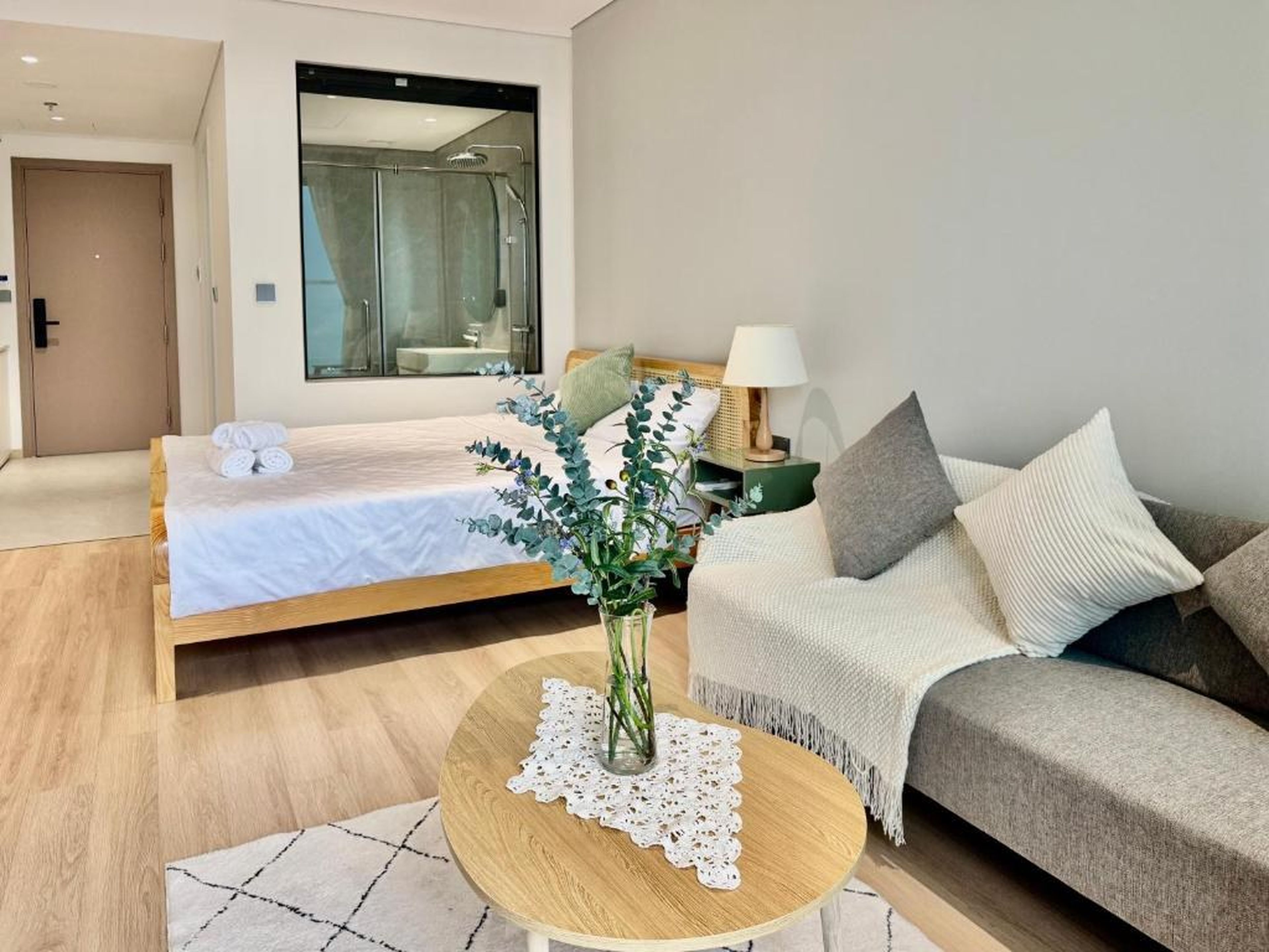 Bay Corner - Ha Long Holiday Cozy Studio - Hình 11