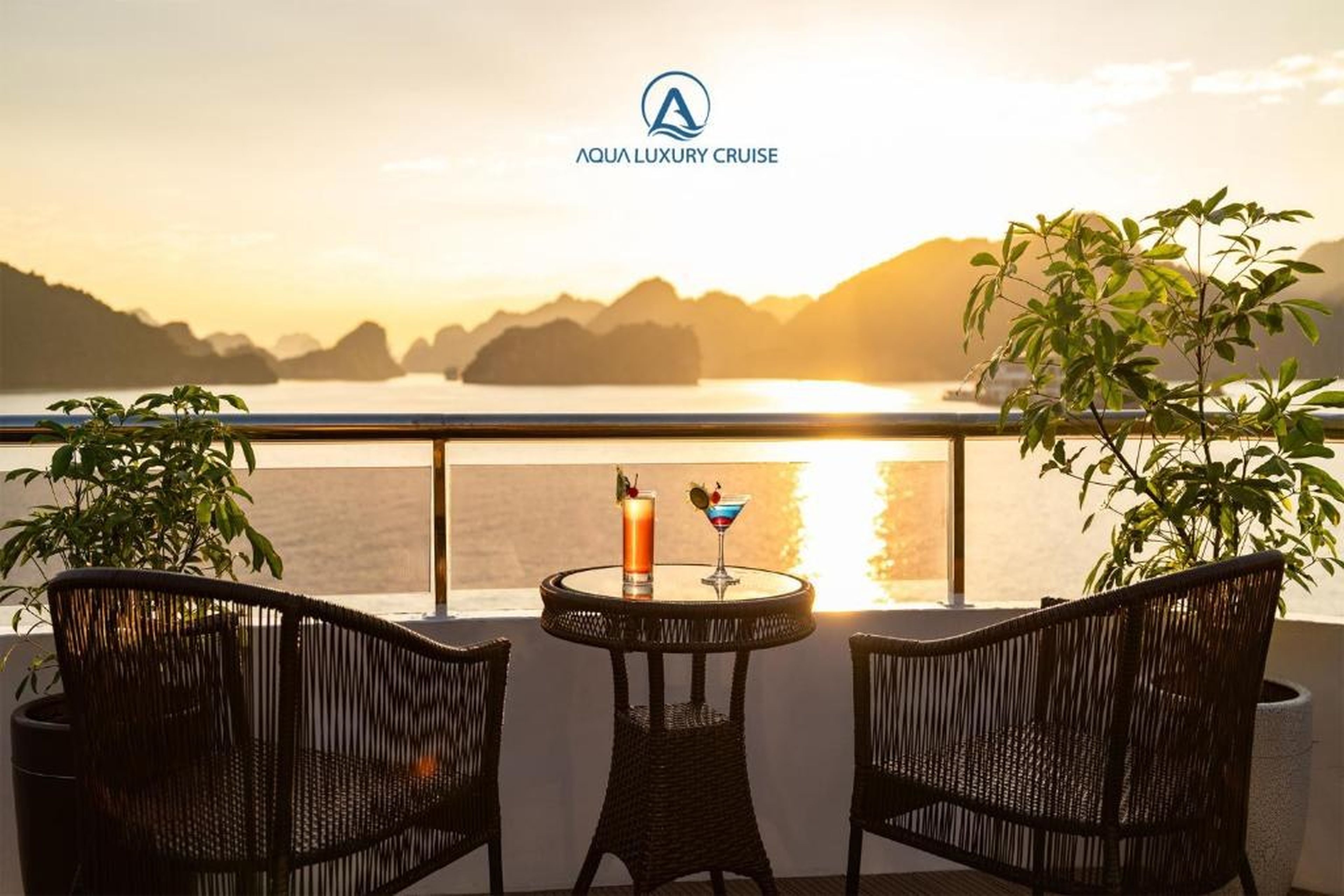 Aqua Luxury Cruise by AHG - Hình 22