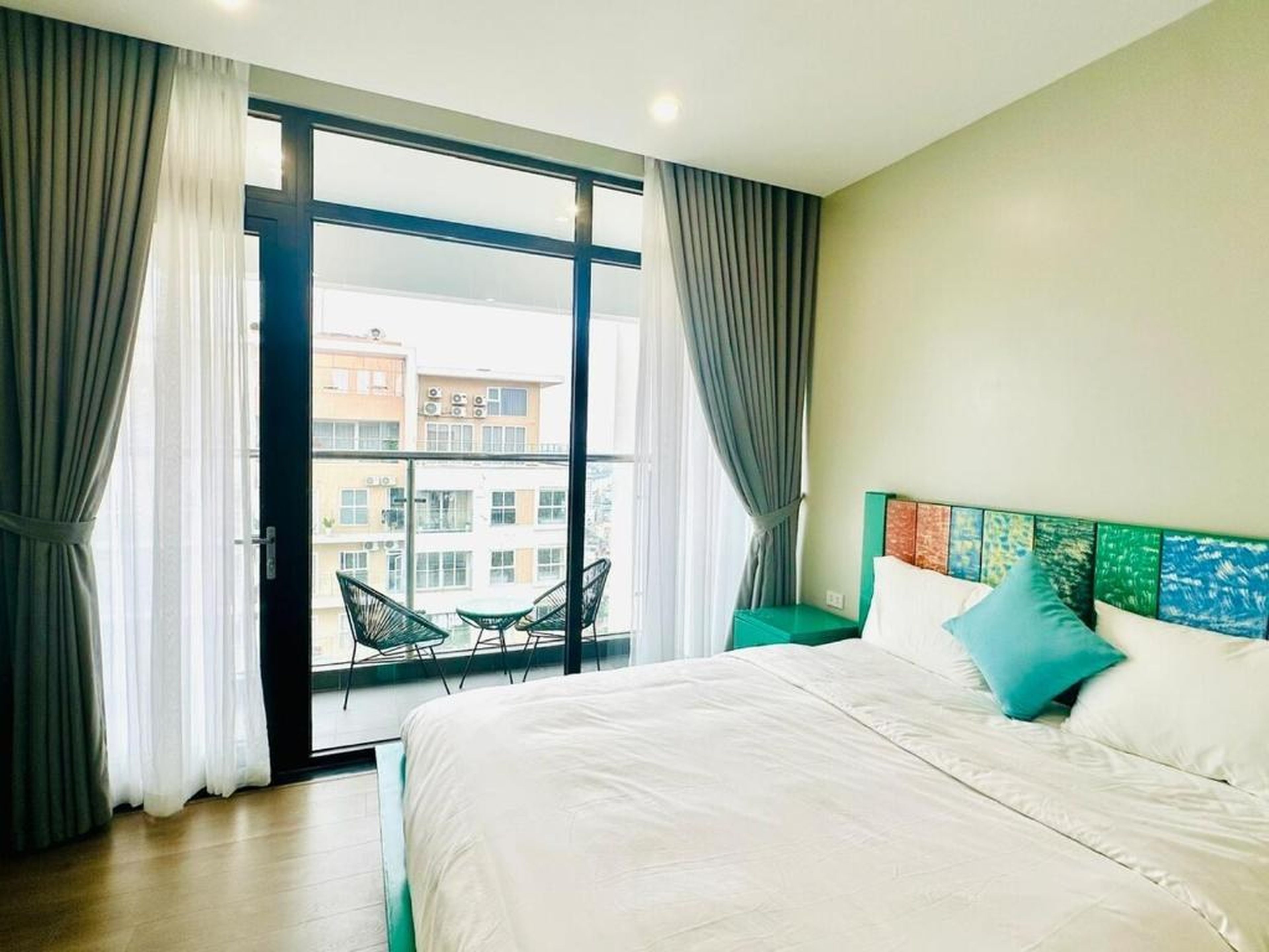 Homestay Mộc Sky Penthouse Hạ Long, New Life Tower - Hình 22