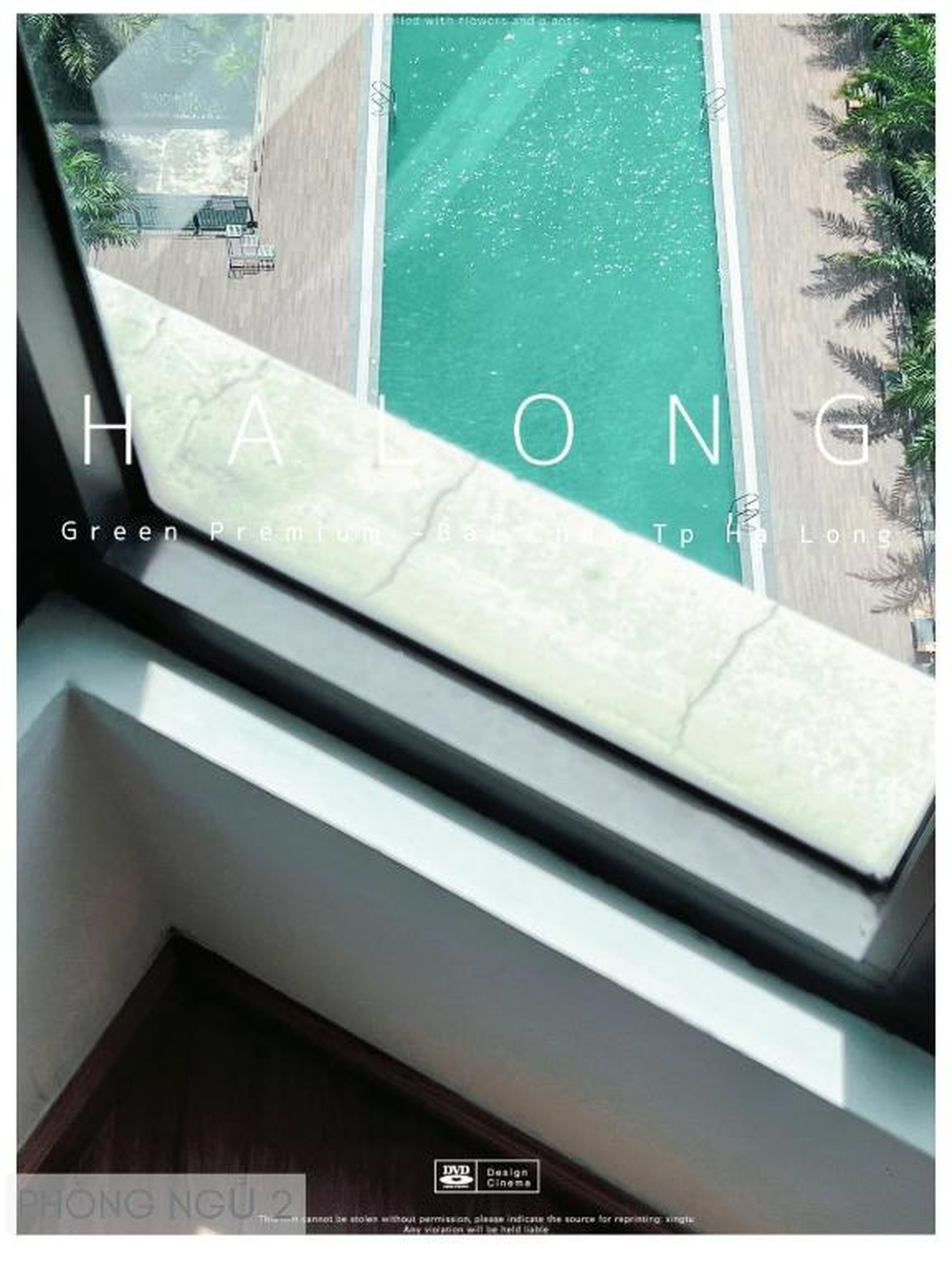 Green Bay Premium Ha Long homestay near Marina beach - Căn hộ chung cư cao cấp 2 phòng ngủ hướng vịnh Hạ Long - Hình 18