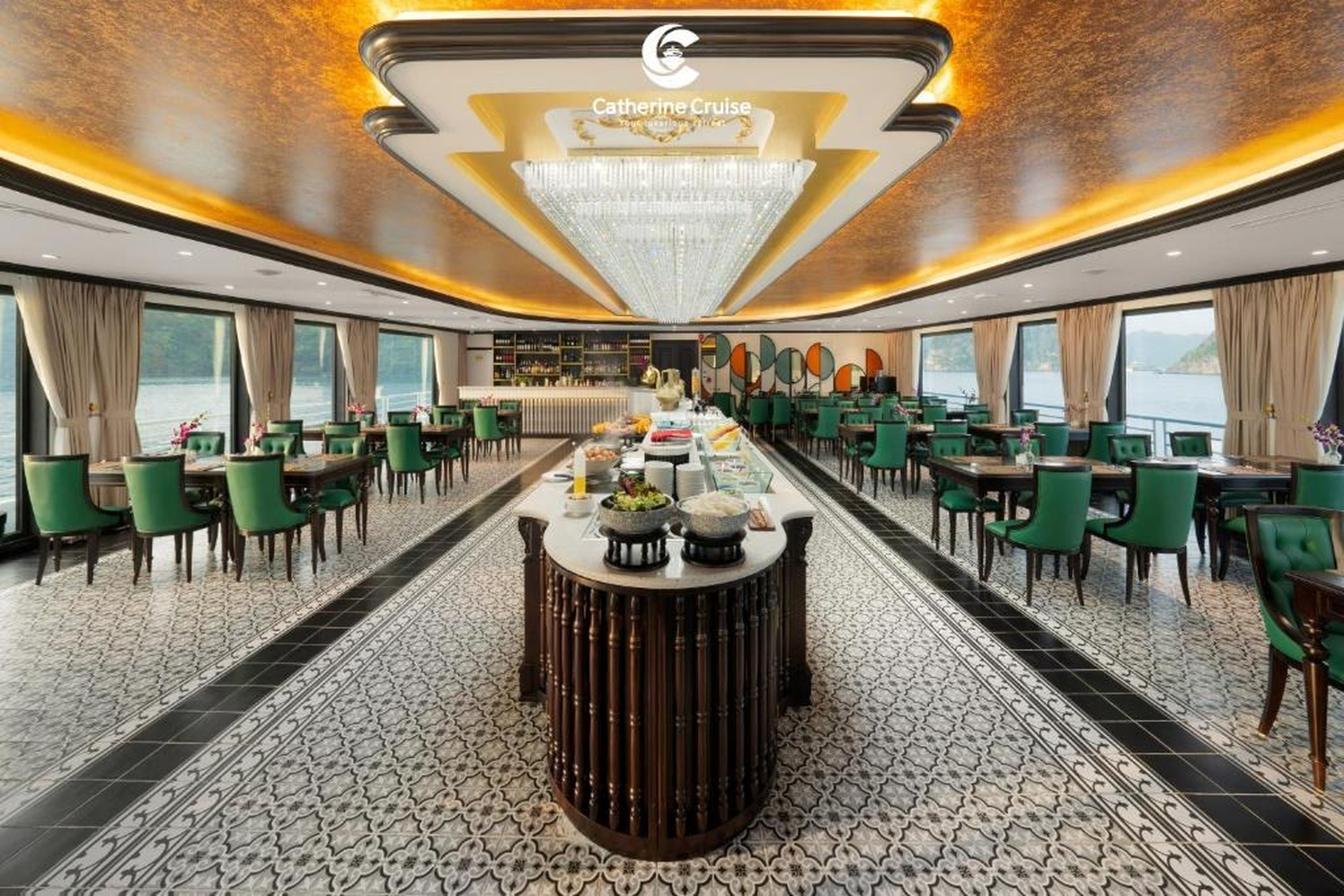 Catherine Cruises Ha Long Bay - Hình 28