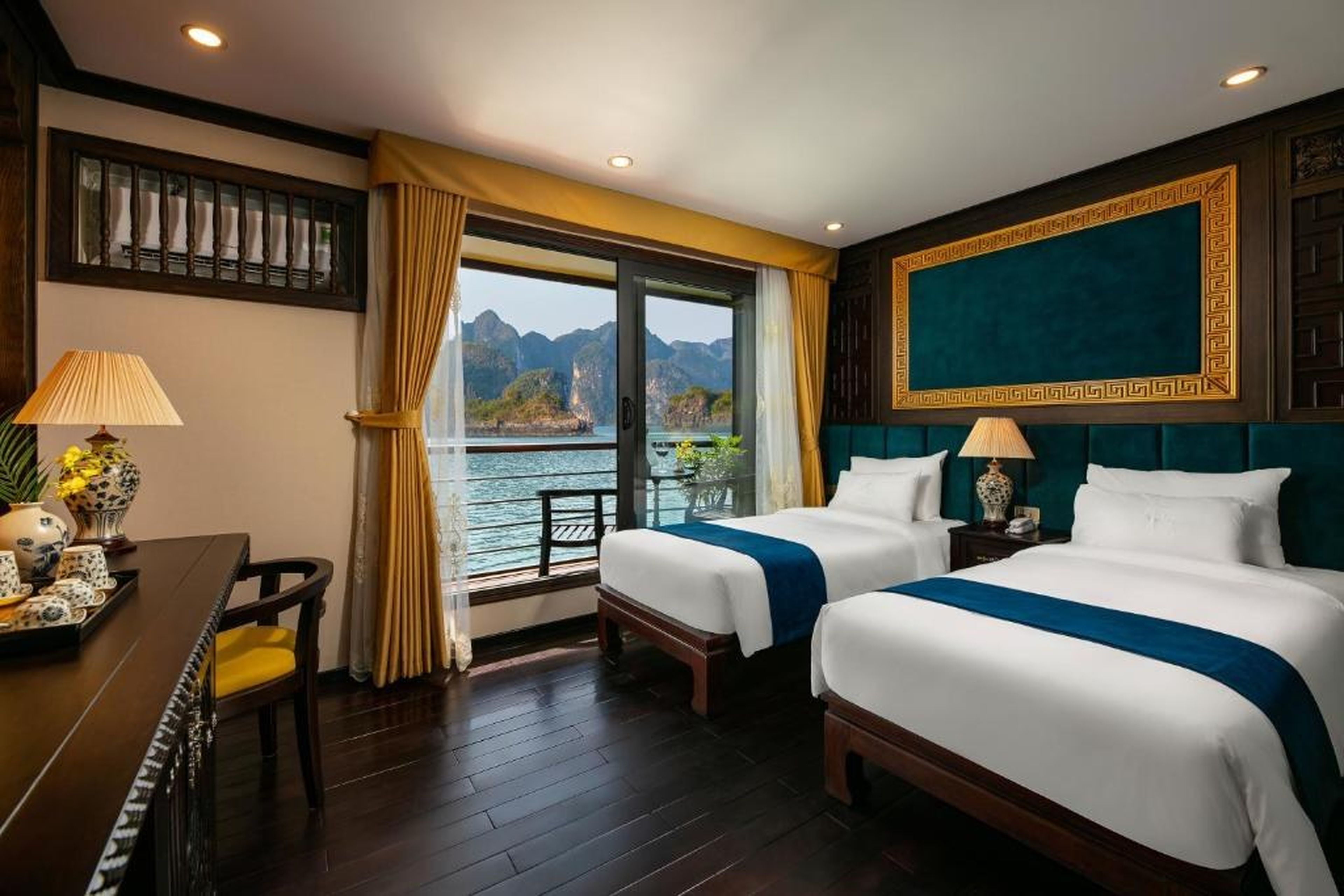 Nostalgia Halong Cruise - Hình 33