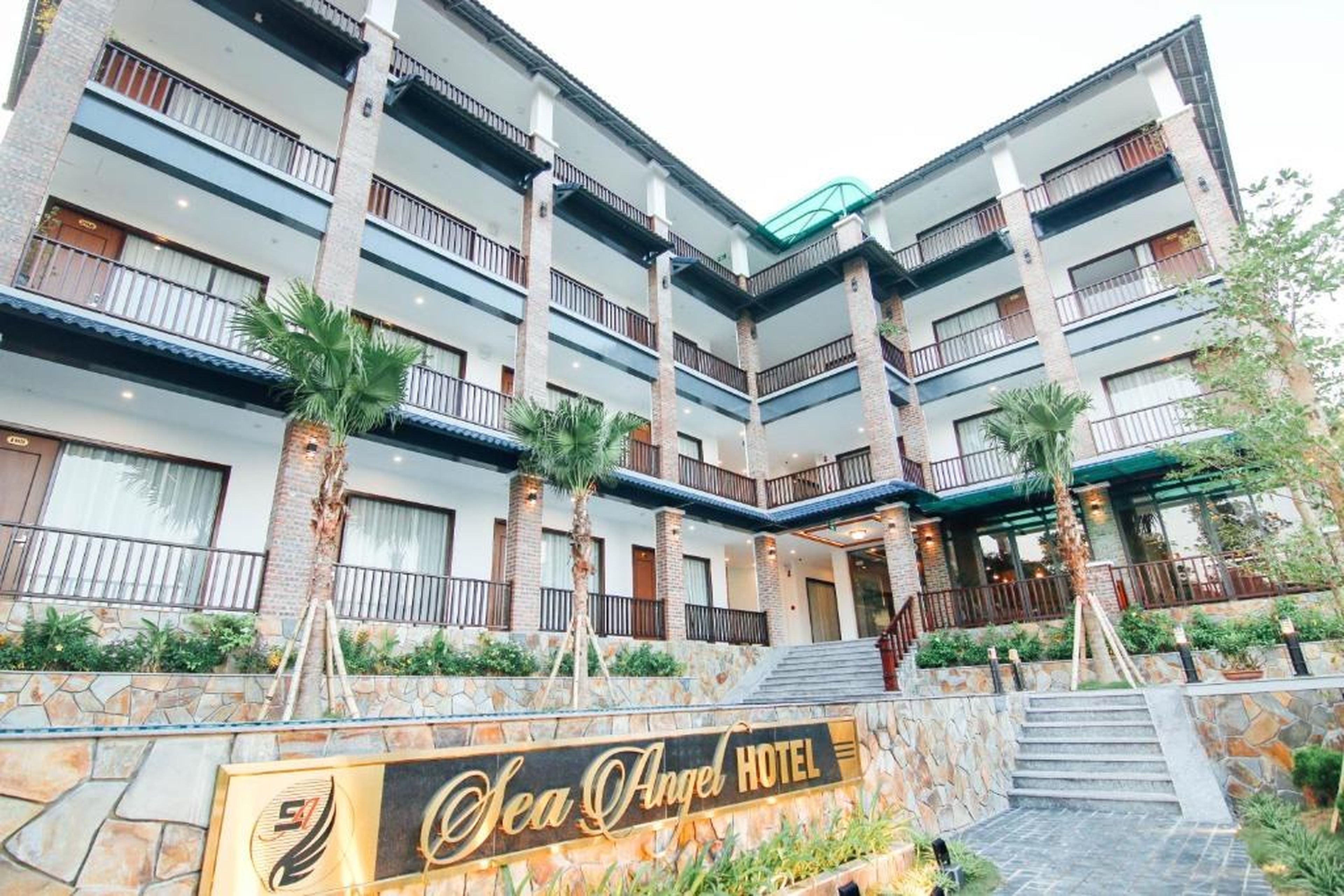Sea Angel Hotel Halong - Hình 9
