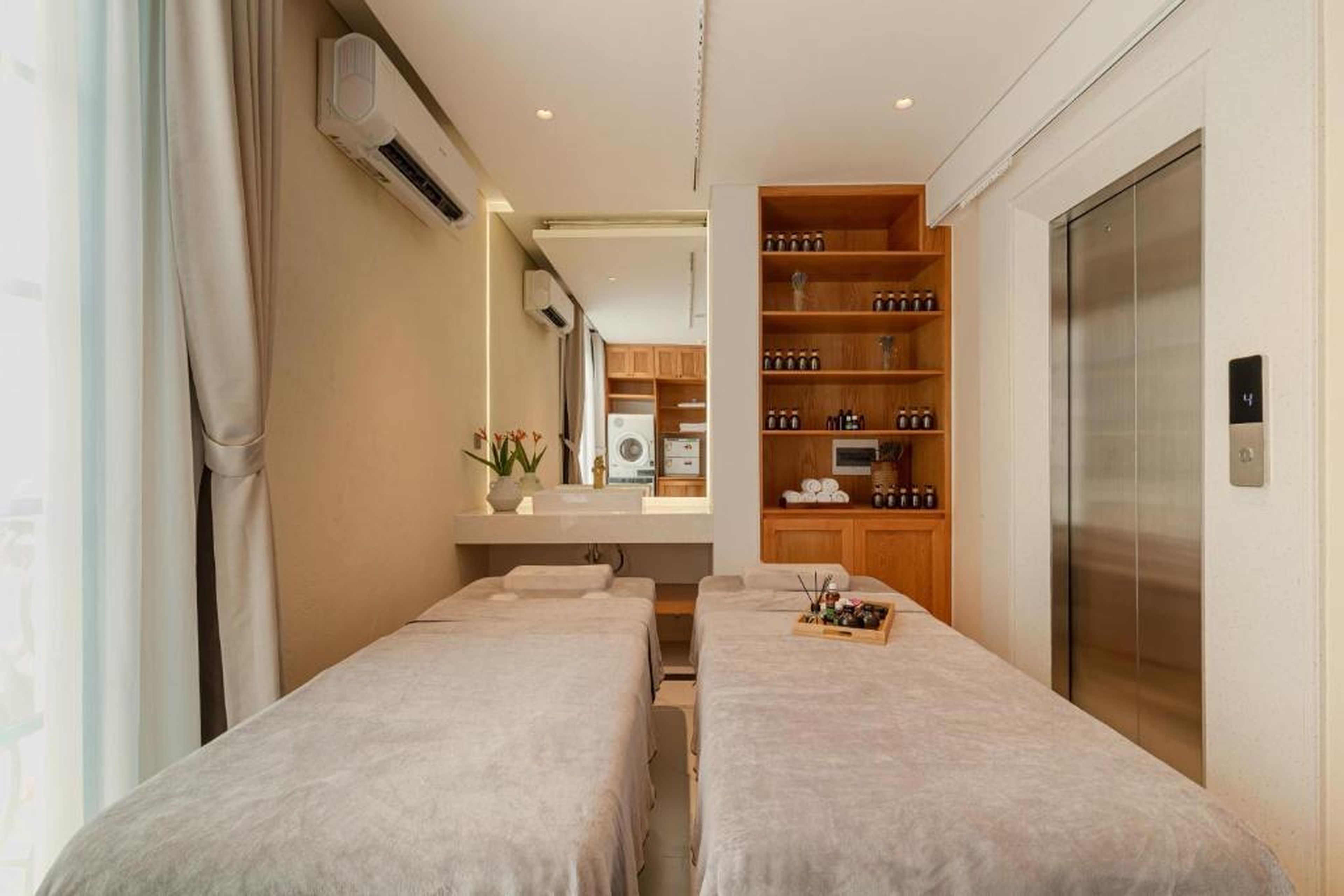 S Villa Ha Long - 5-Bedroom Private Pool Villa Near Beach, Jacuzzi, Sauna & Karaoke - Hình 49