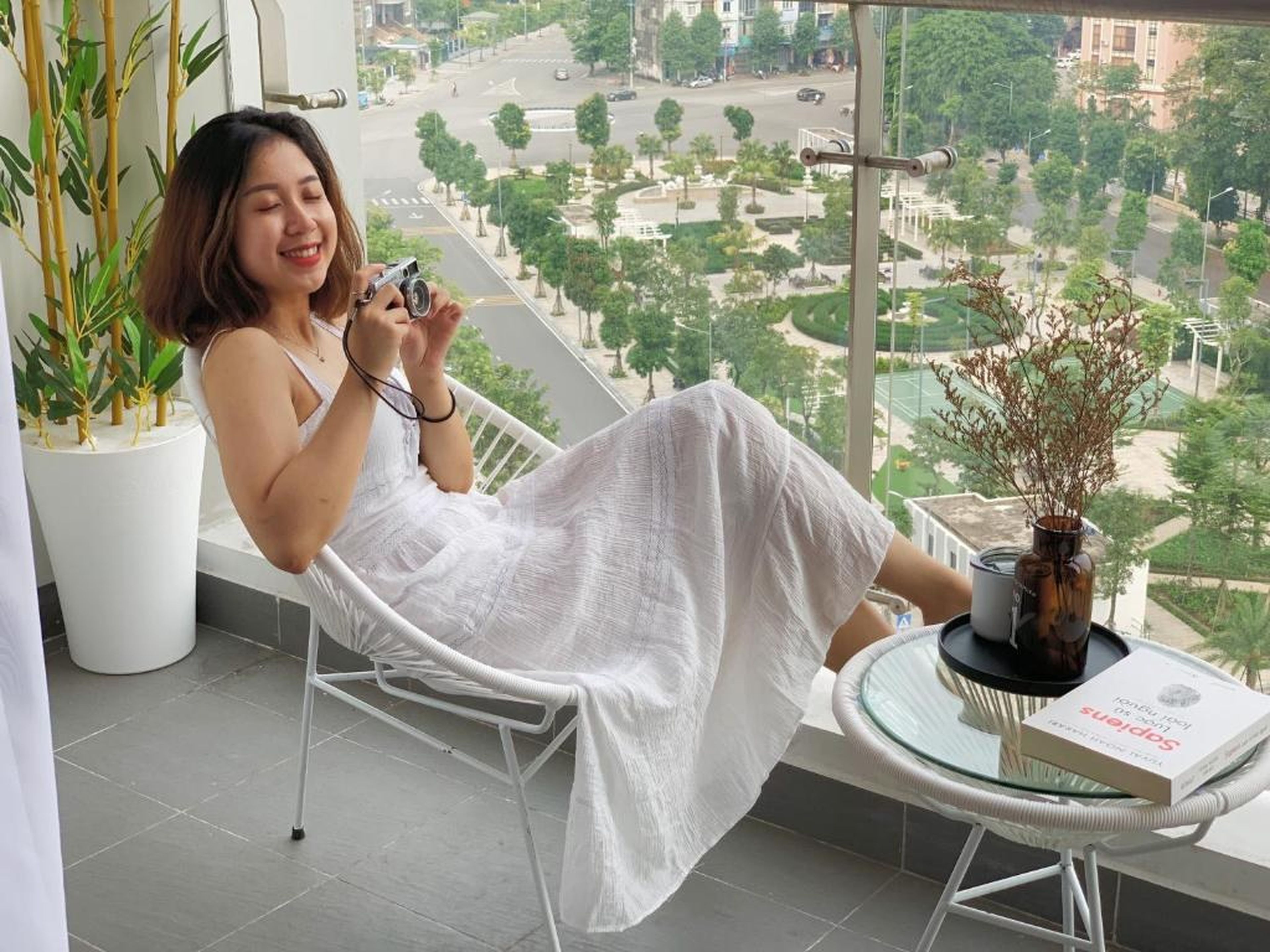 BunHomestay SPACIOUS 4 Bedroom CITY&SEA View 1 min walk to SEA - Hình 20