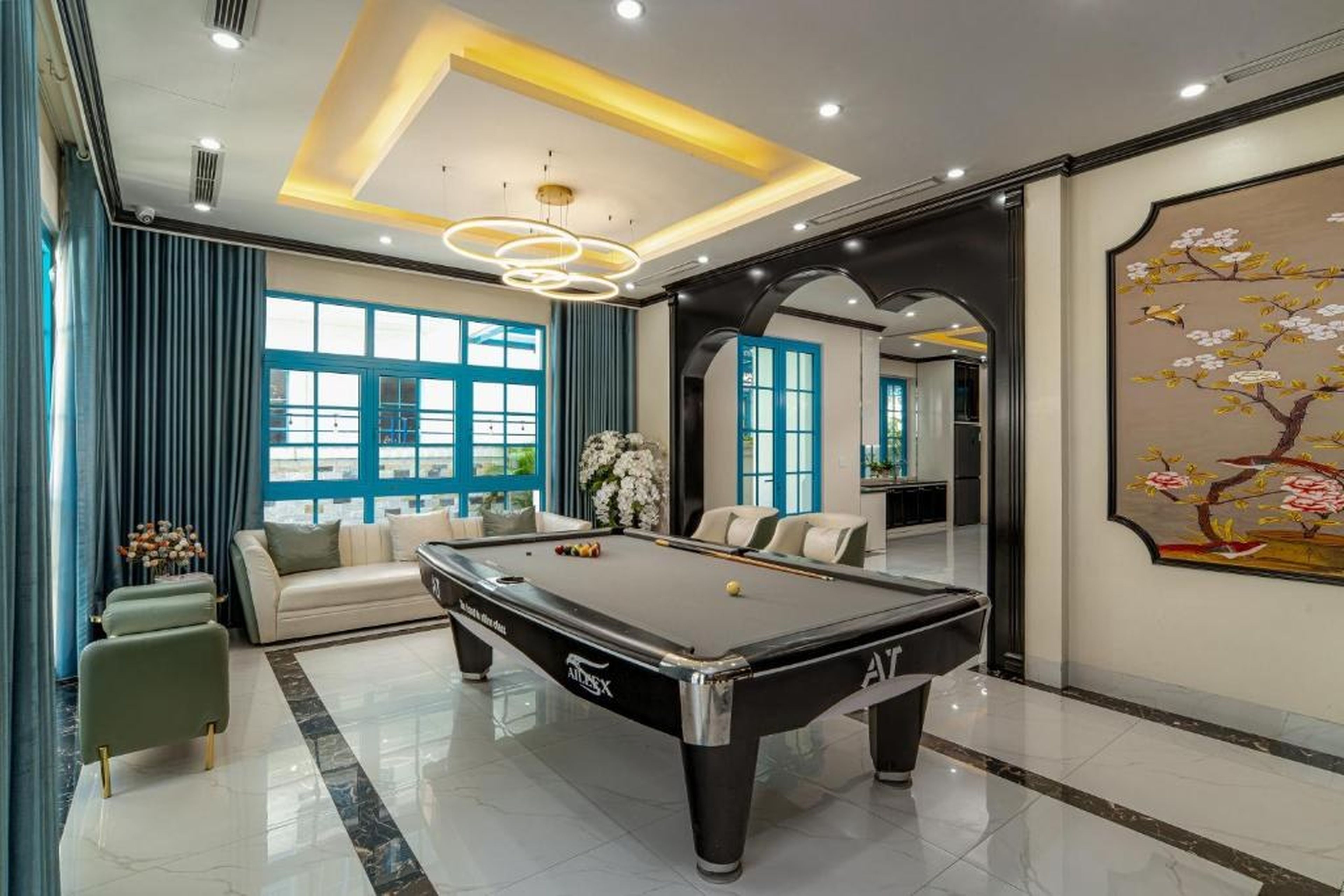 The Villas By Sun Grand City Feria Ha Long bay - Hình 33