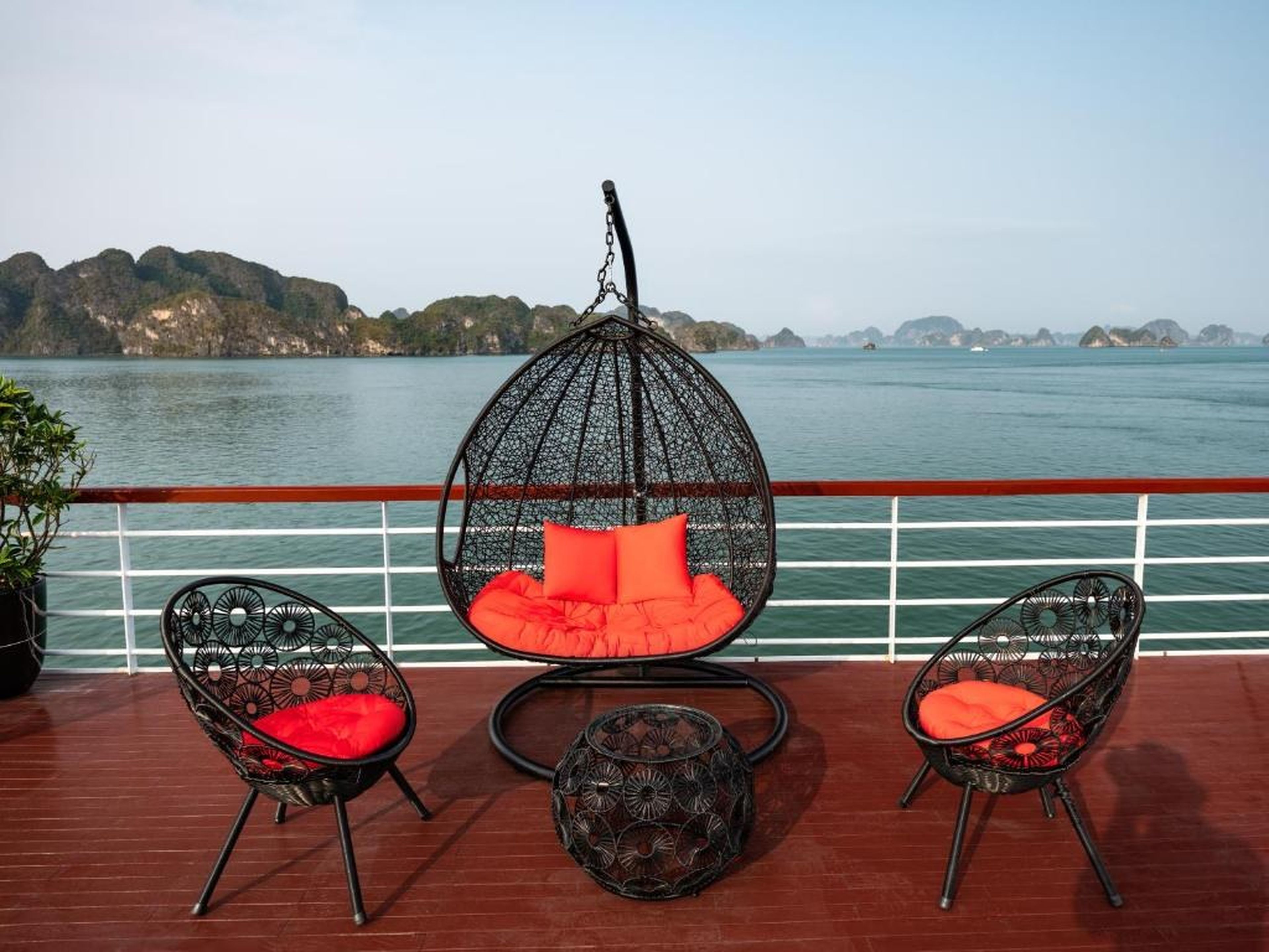 Aqua Cruise Lan Ha Bay - Hình 44