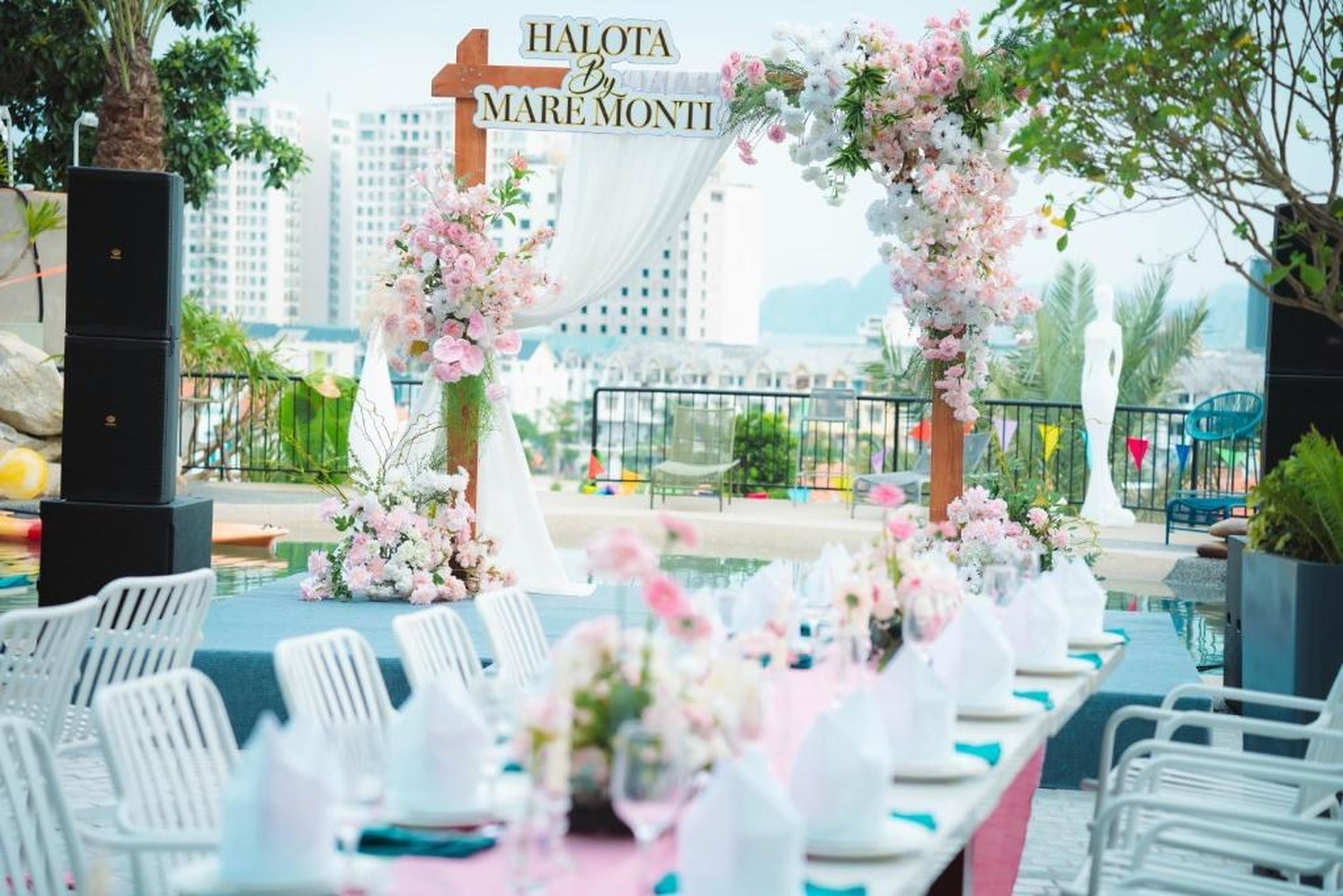 MAREMONTI Luxury 5 Star Hotel - Hình 34