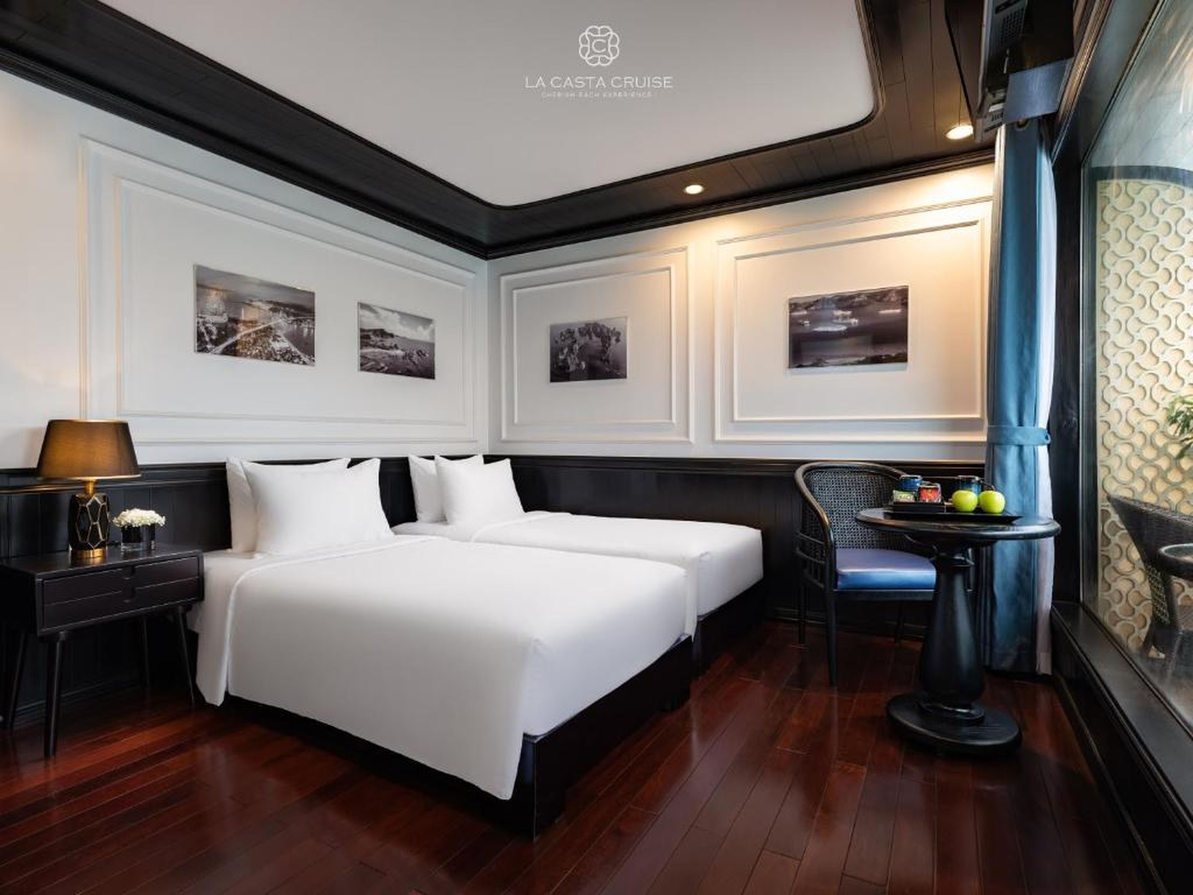 La Casta 5-Star Cruise 2D1N - Lan Ha Bay - Balcony & Bathtub Ocean View - Hình 27
