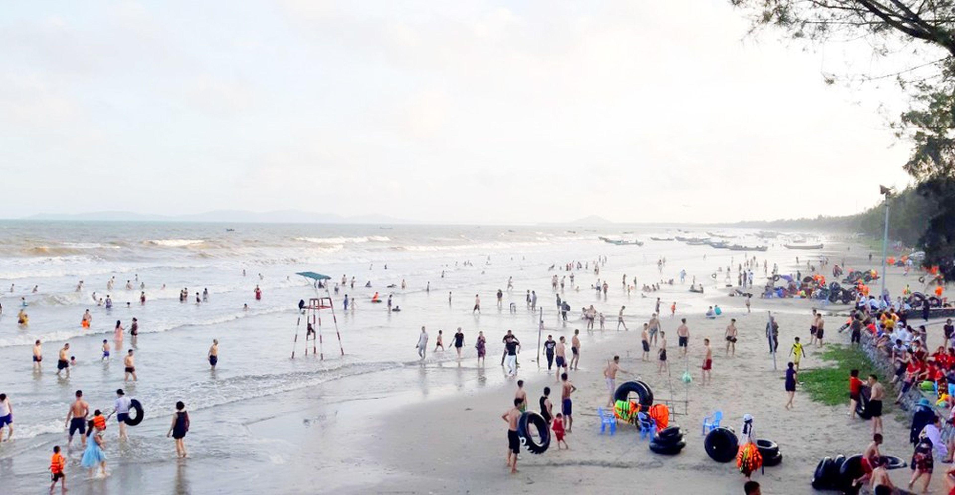 Tips for Independent Travel to Tra Co, Quang Ninh for First-Time Visitors - Hình 2