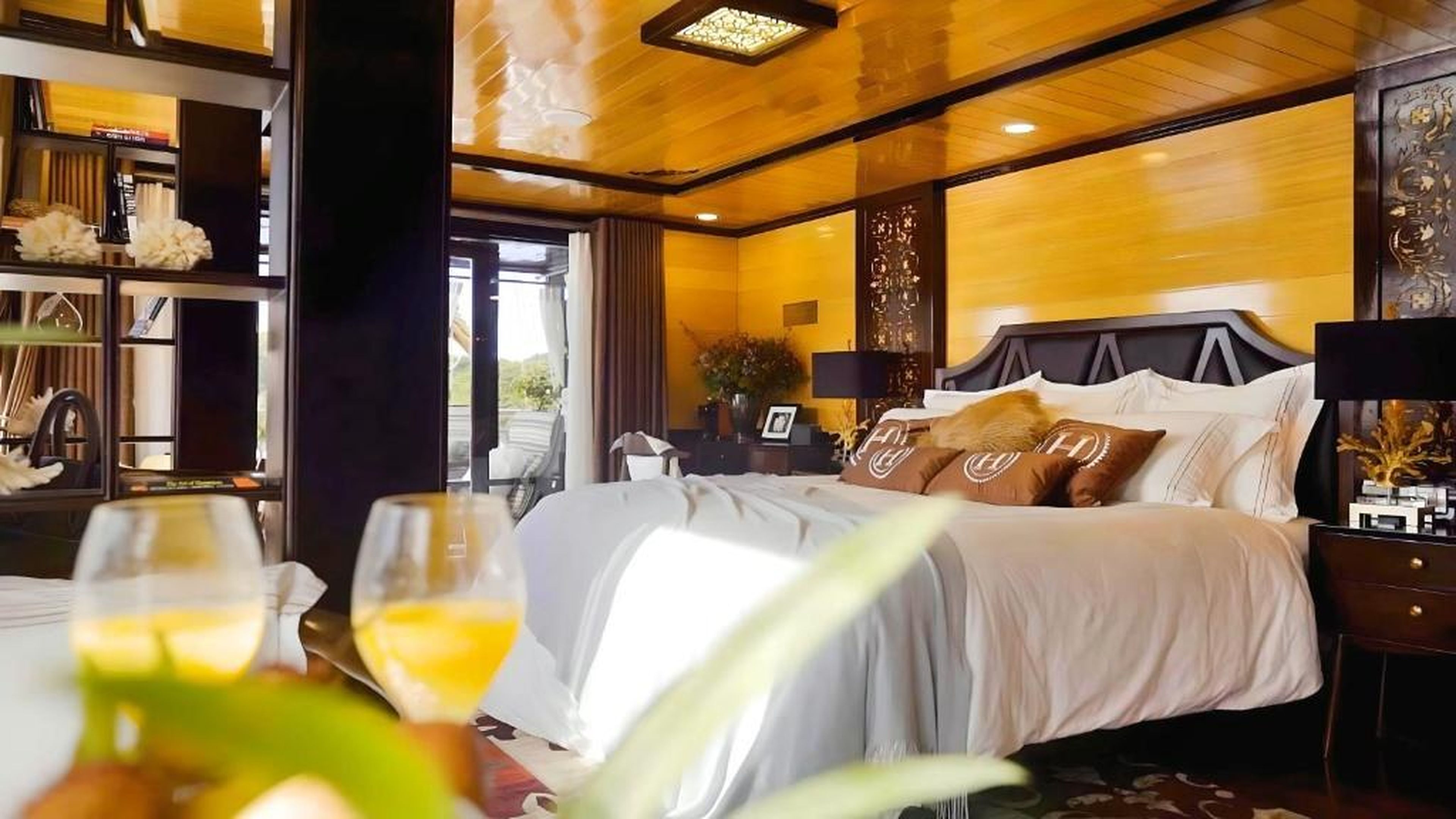 Hera Grand Luxury Cruise - Hình 31