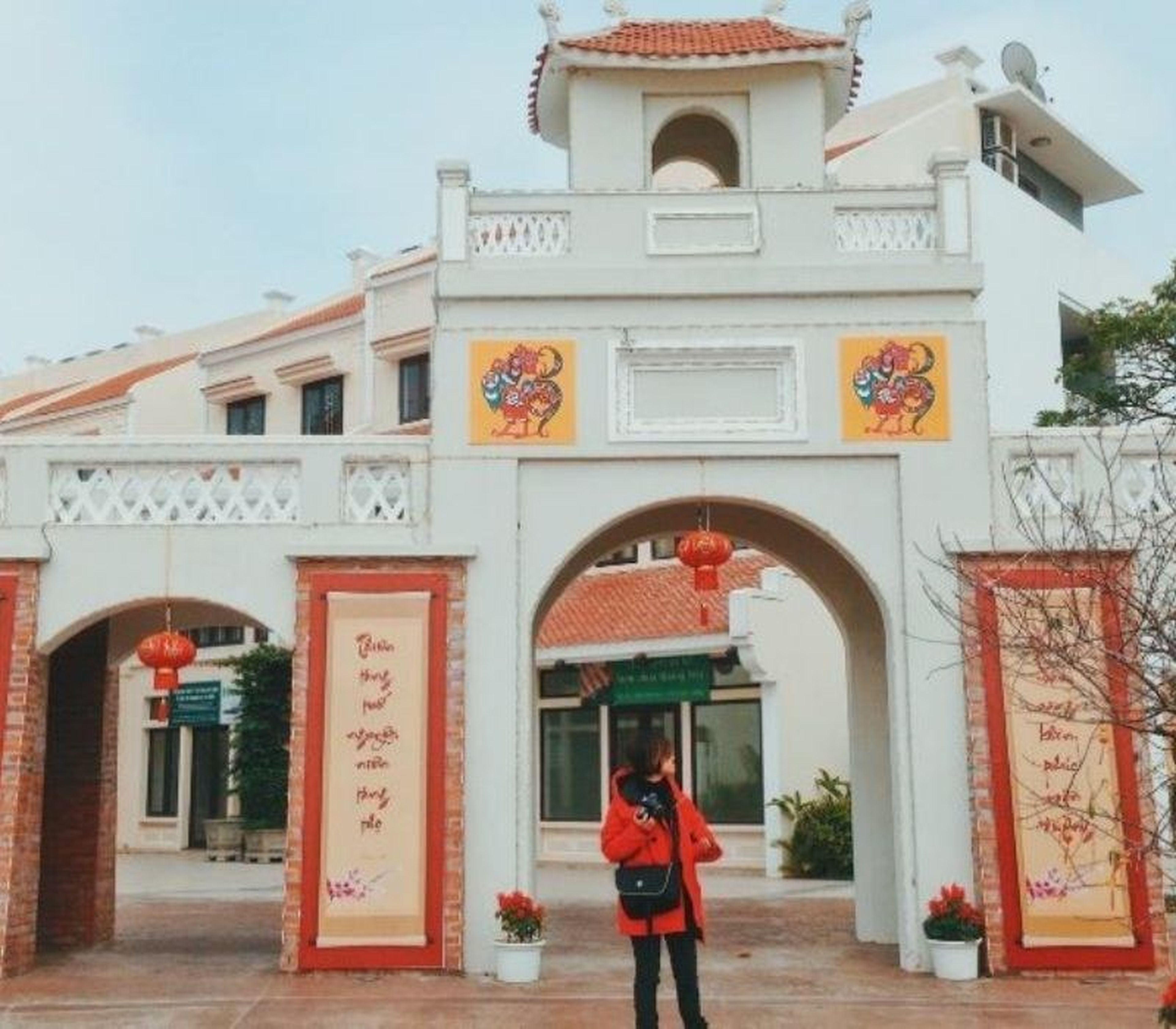 Khám phá nét đẹp hoài niệm tại phố cổ Bãi Cháy - Hình 7