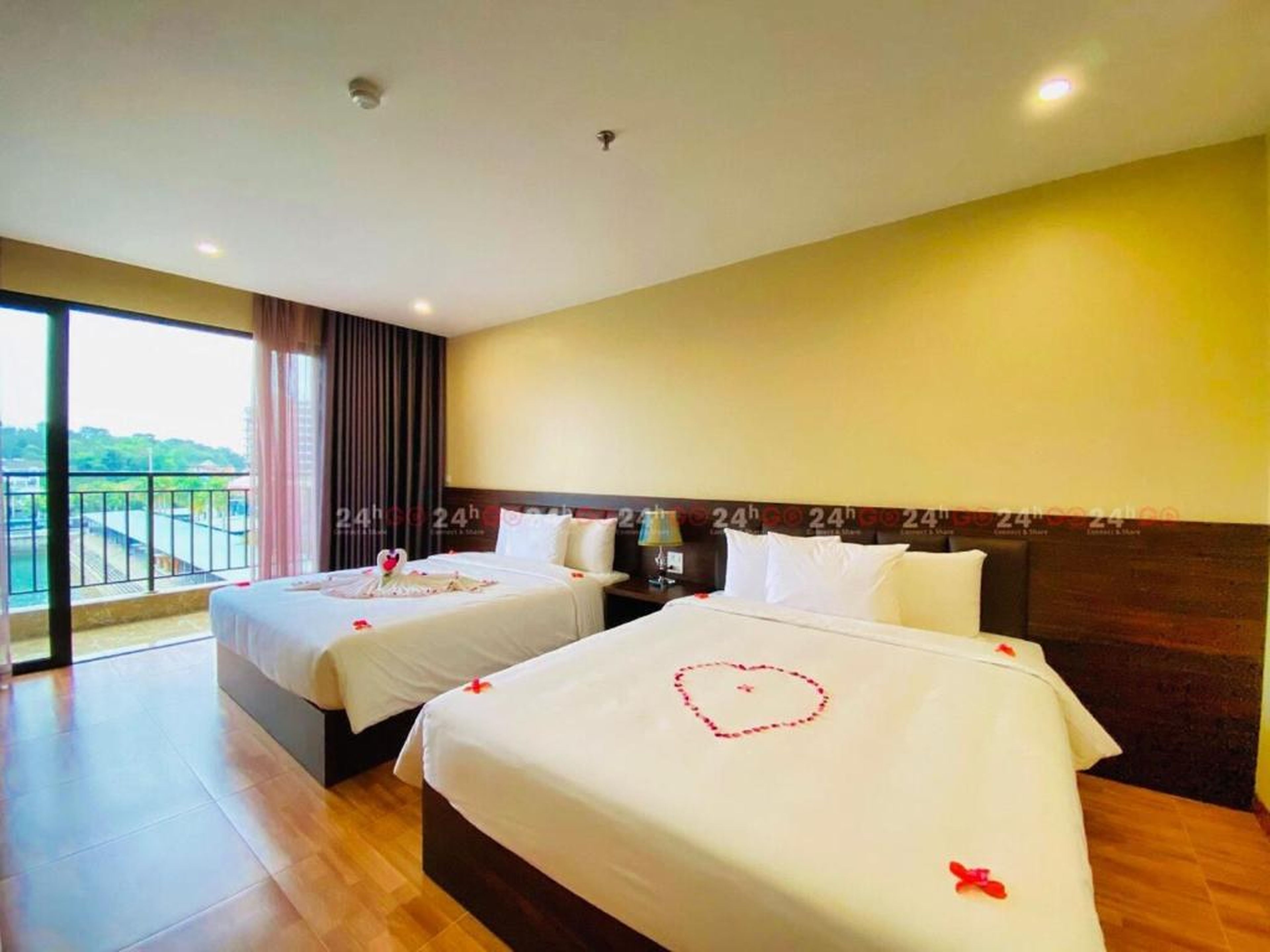 Tuan Chau Marina Hotel - Hình 9