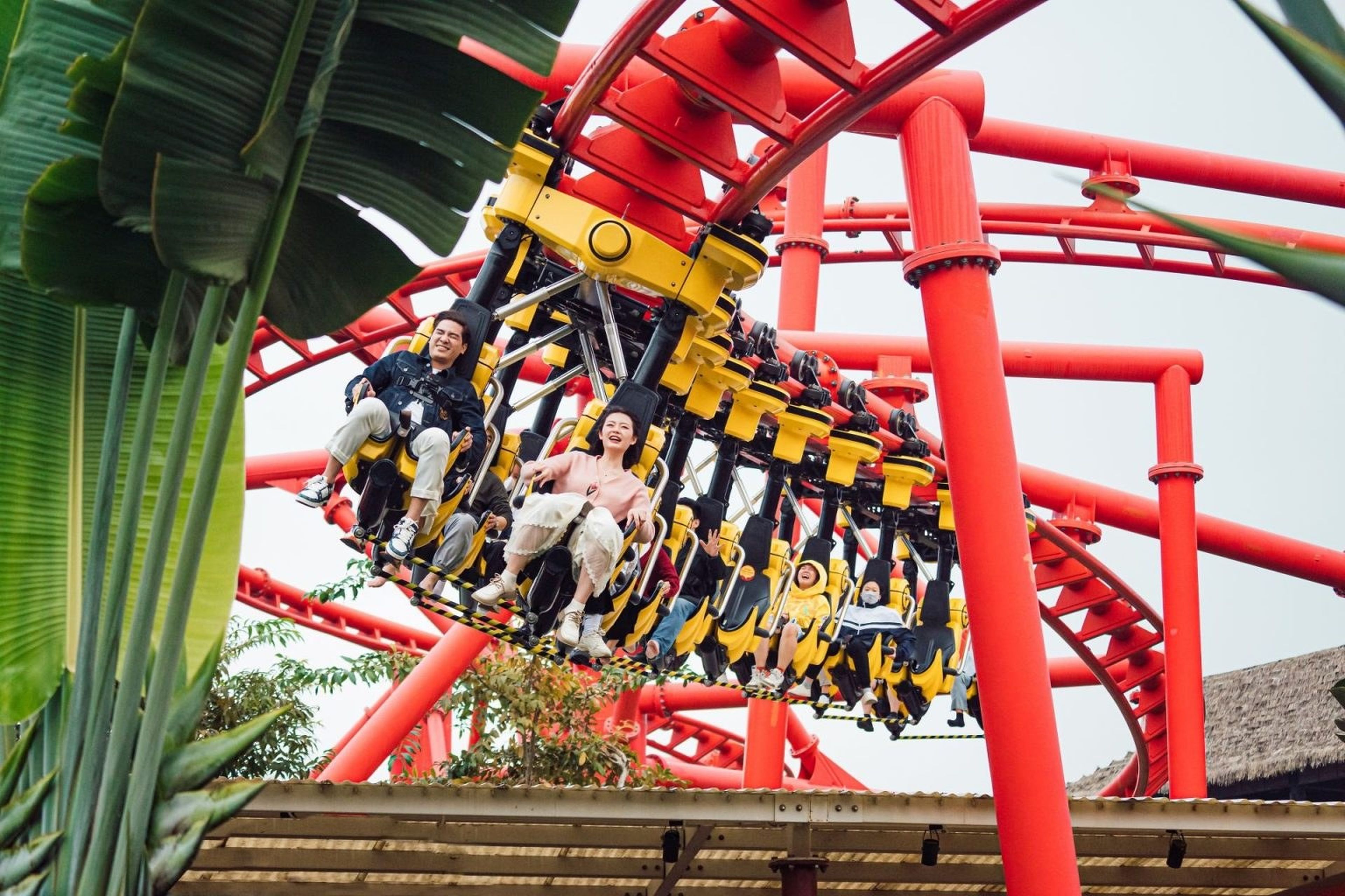 Ha Long Dragon Park – Sun World Ha Long Officially Reopens - Hình 4