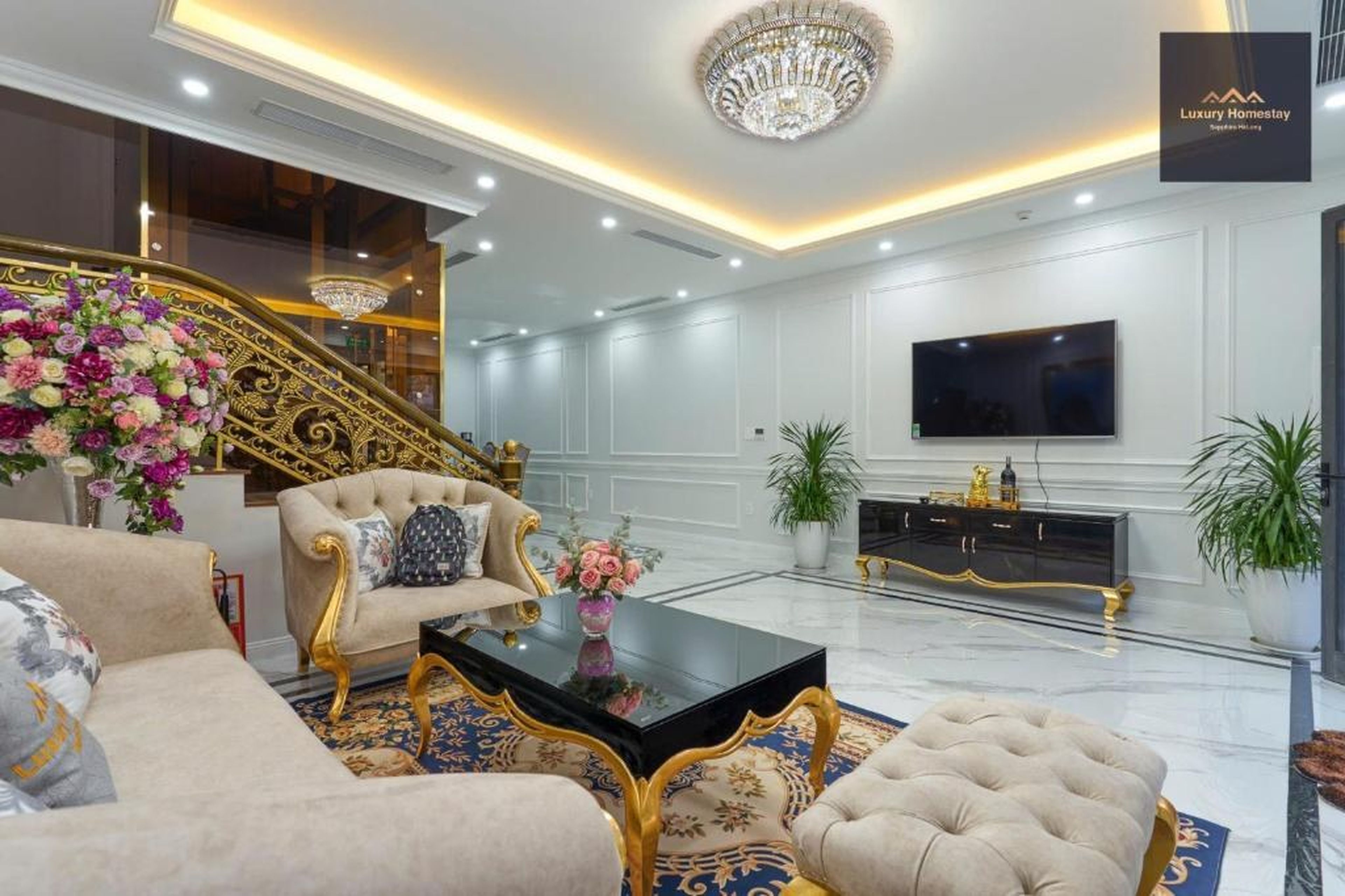 Luxury Homestay Vinhomes Dragonbay Hạ Long - Hình 6
