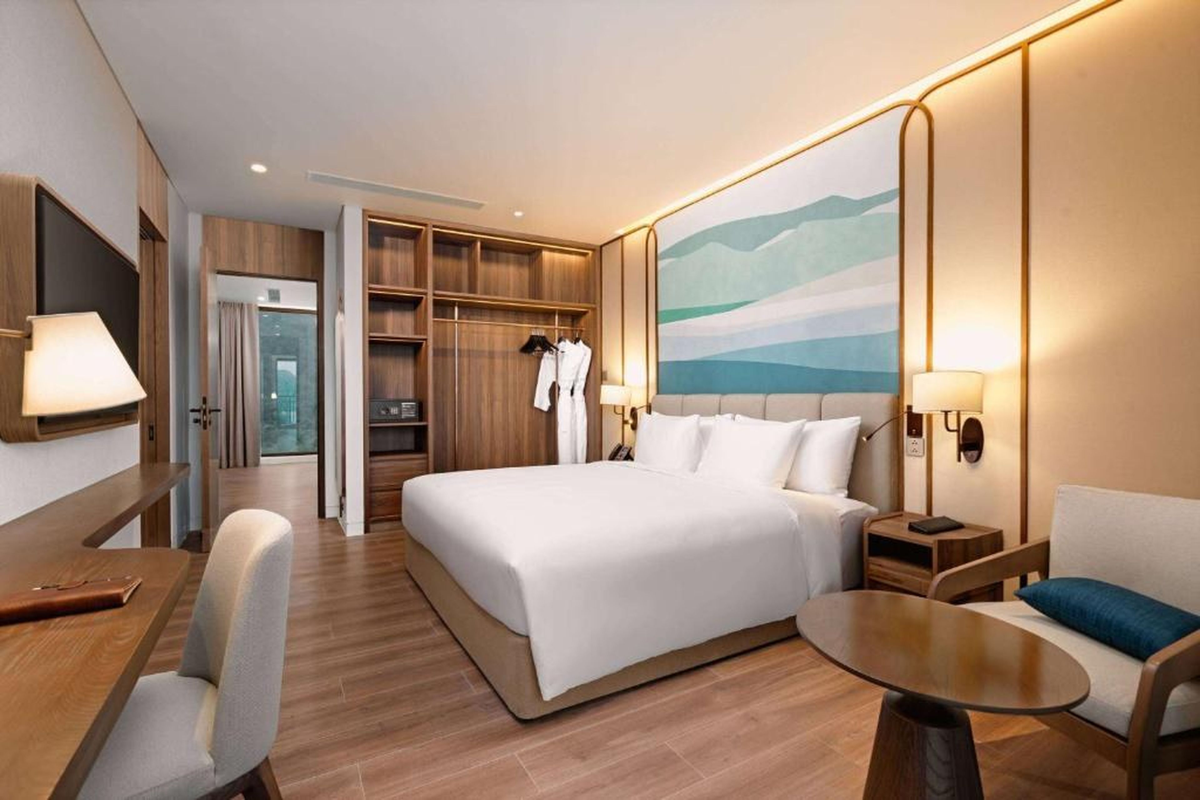 Wyndham Garden Sonasea Van Don - Hình 30