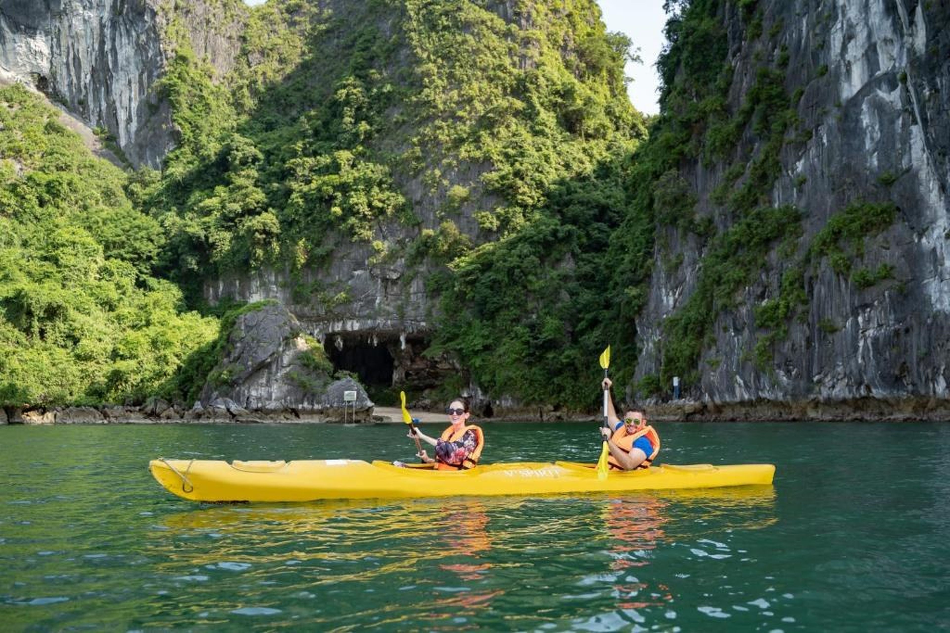 Amanda Cruise Ha Long Bay - Hình 23