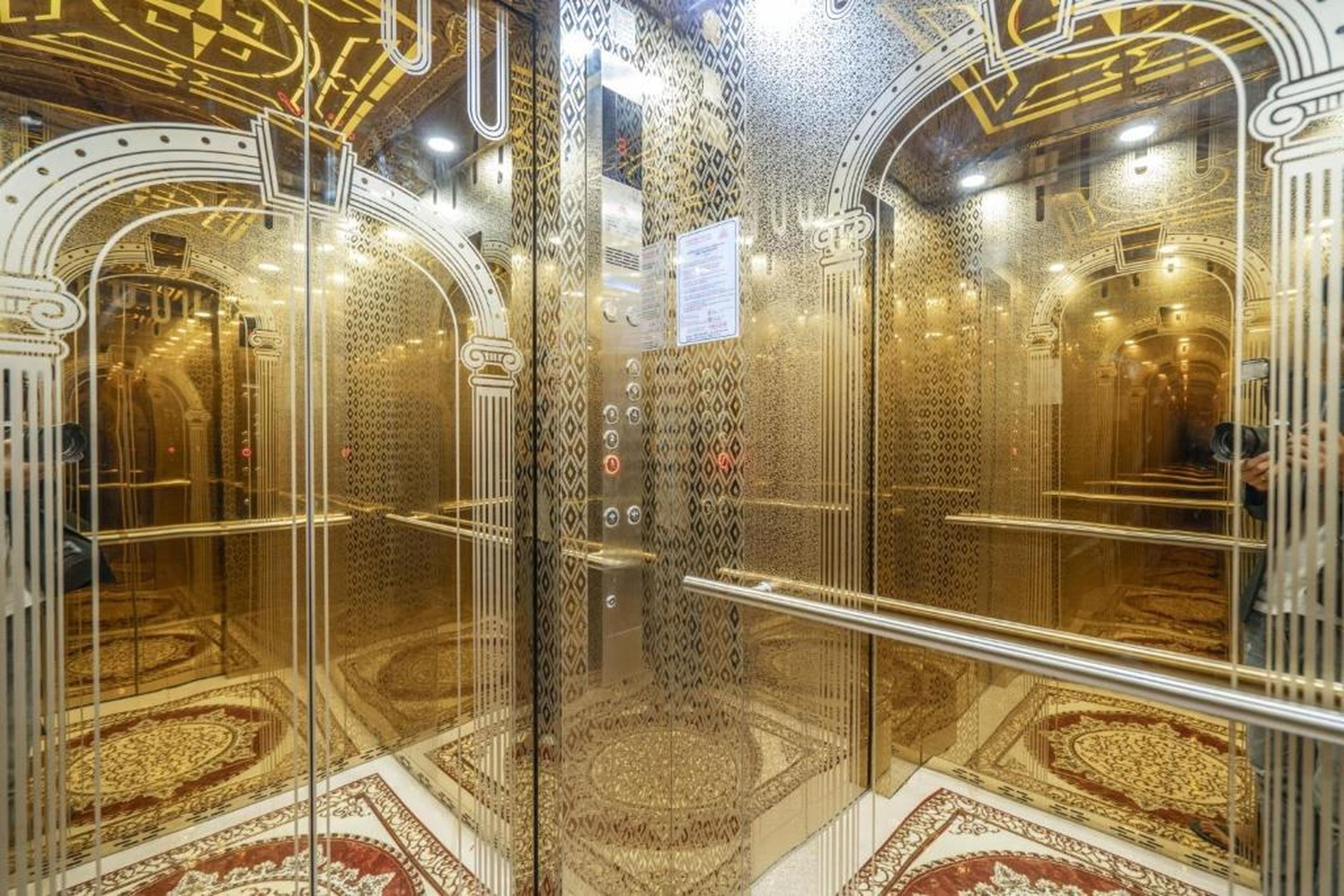 Luxury Palace Hotel - Hình 8