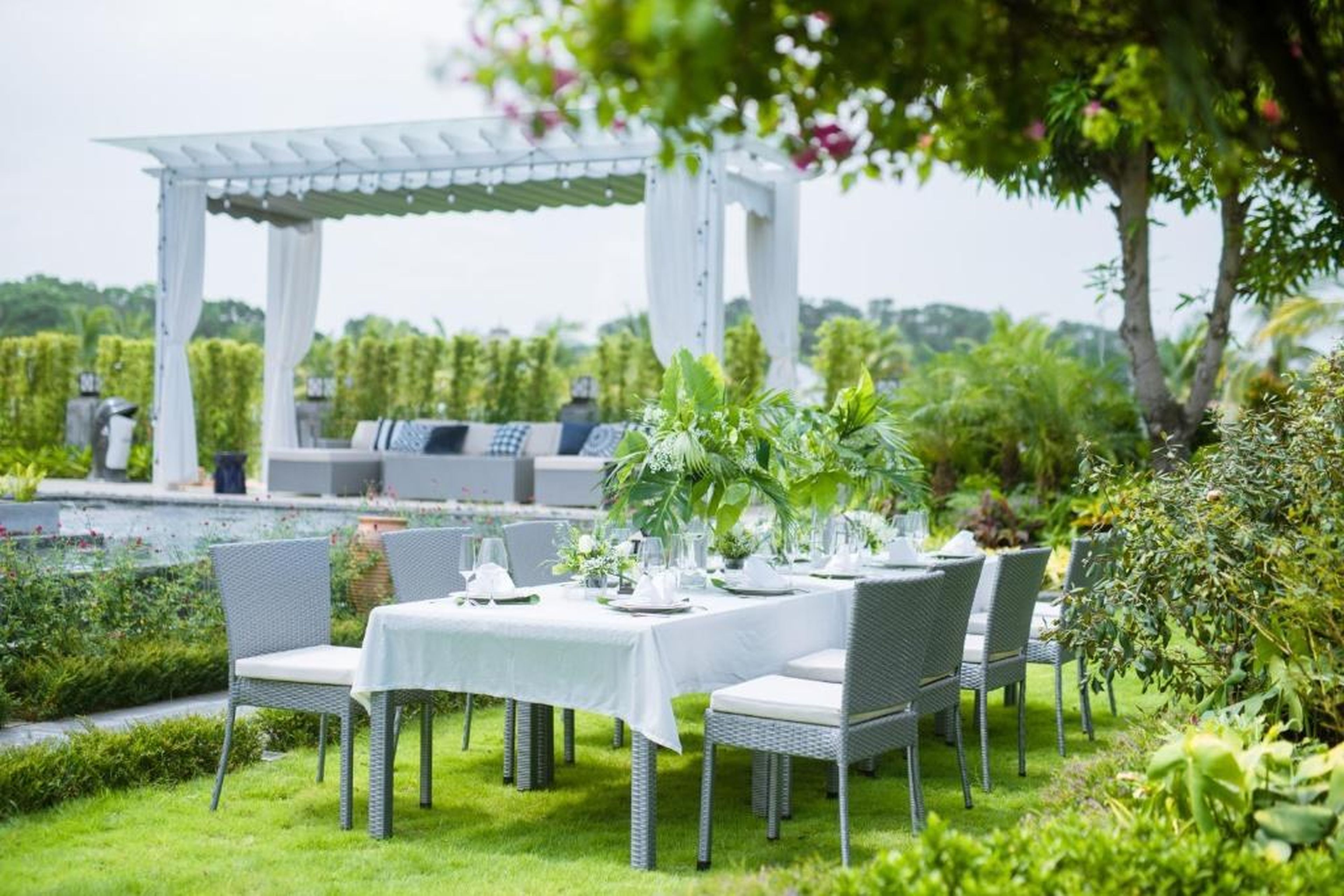 Tahagi Villa Tuan Chau Ha Long by HOFs - Hình 42