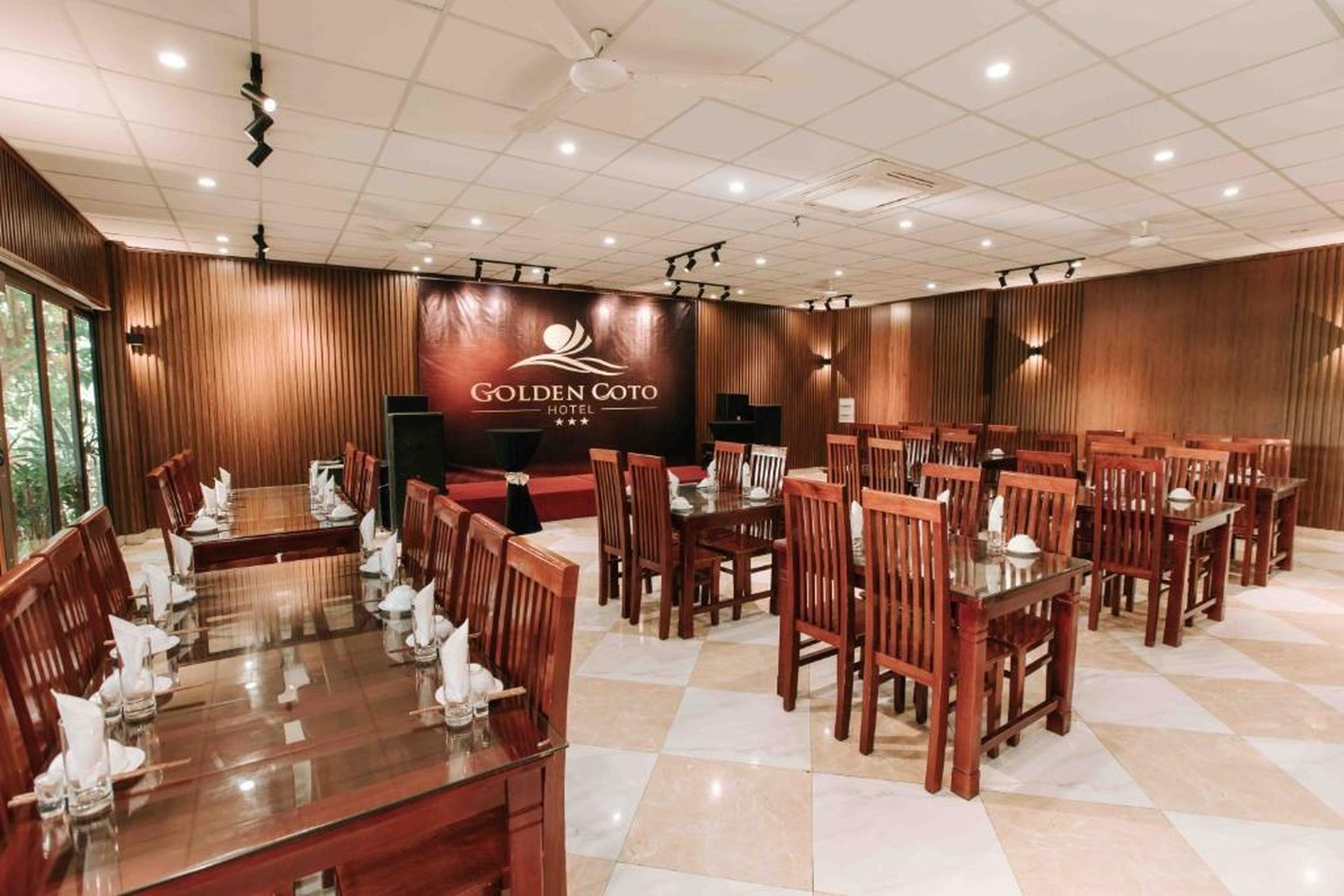 Golden Coto Hotel - Hình 38