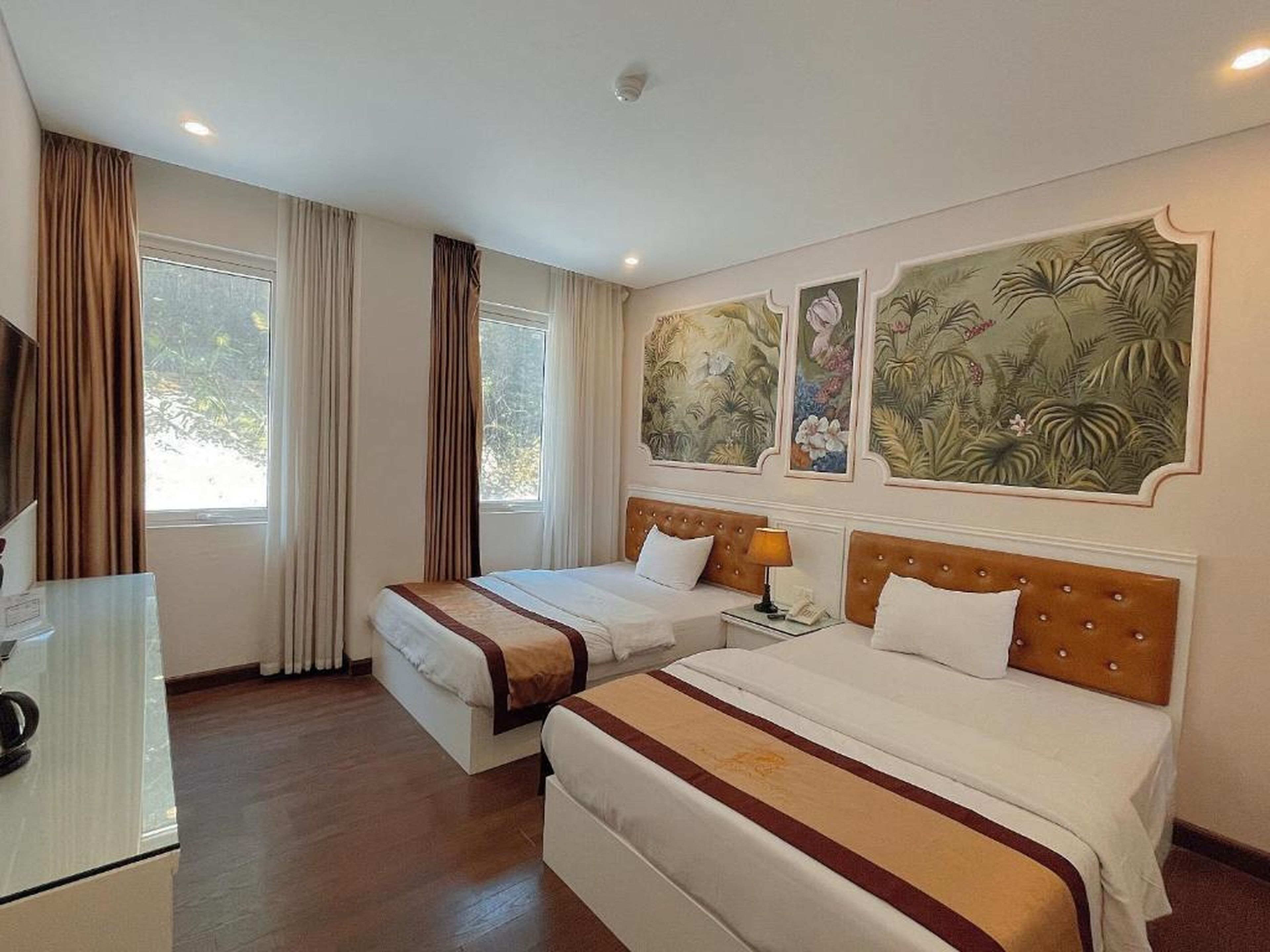 Pusan Halong Hotel - Hình 19