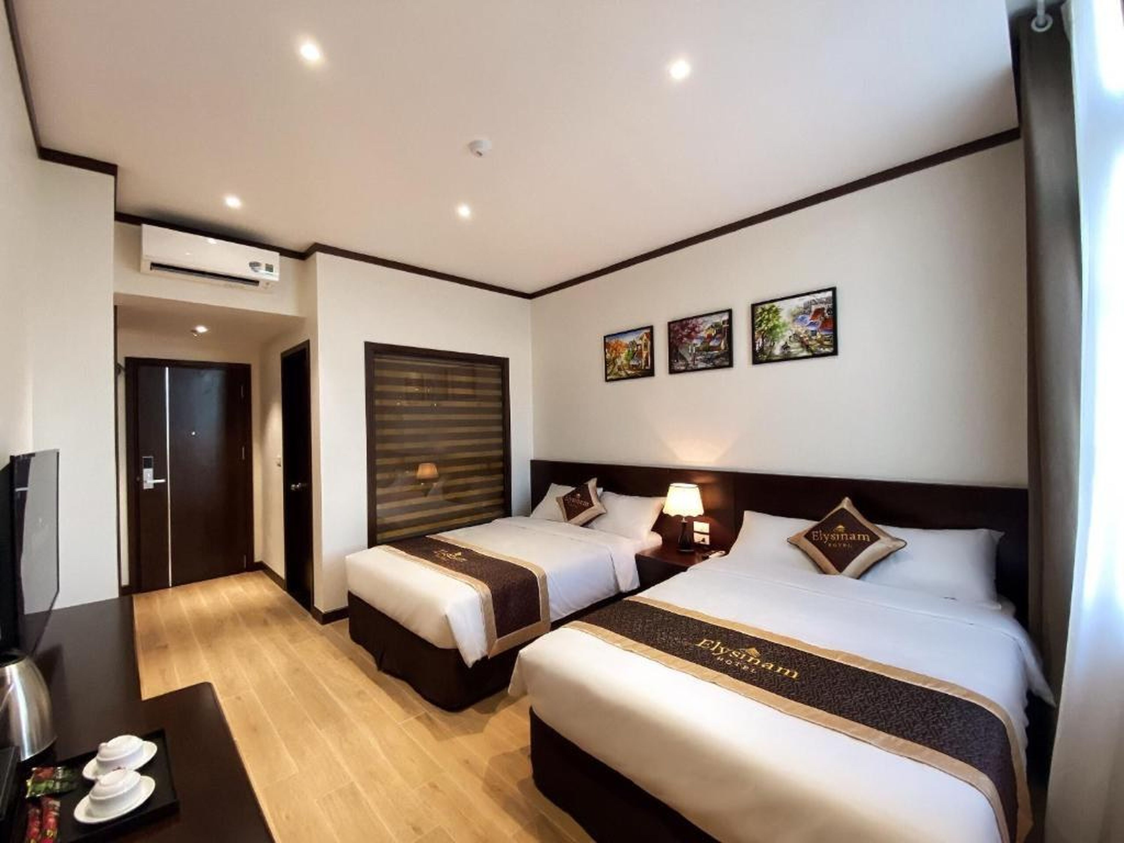 Elysinam Boutique Hotel Ha Long - Hình 19