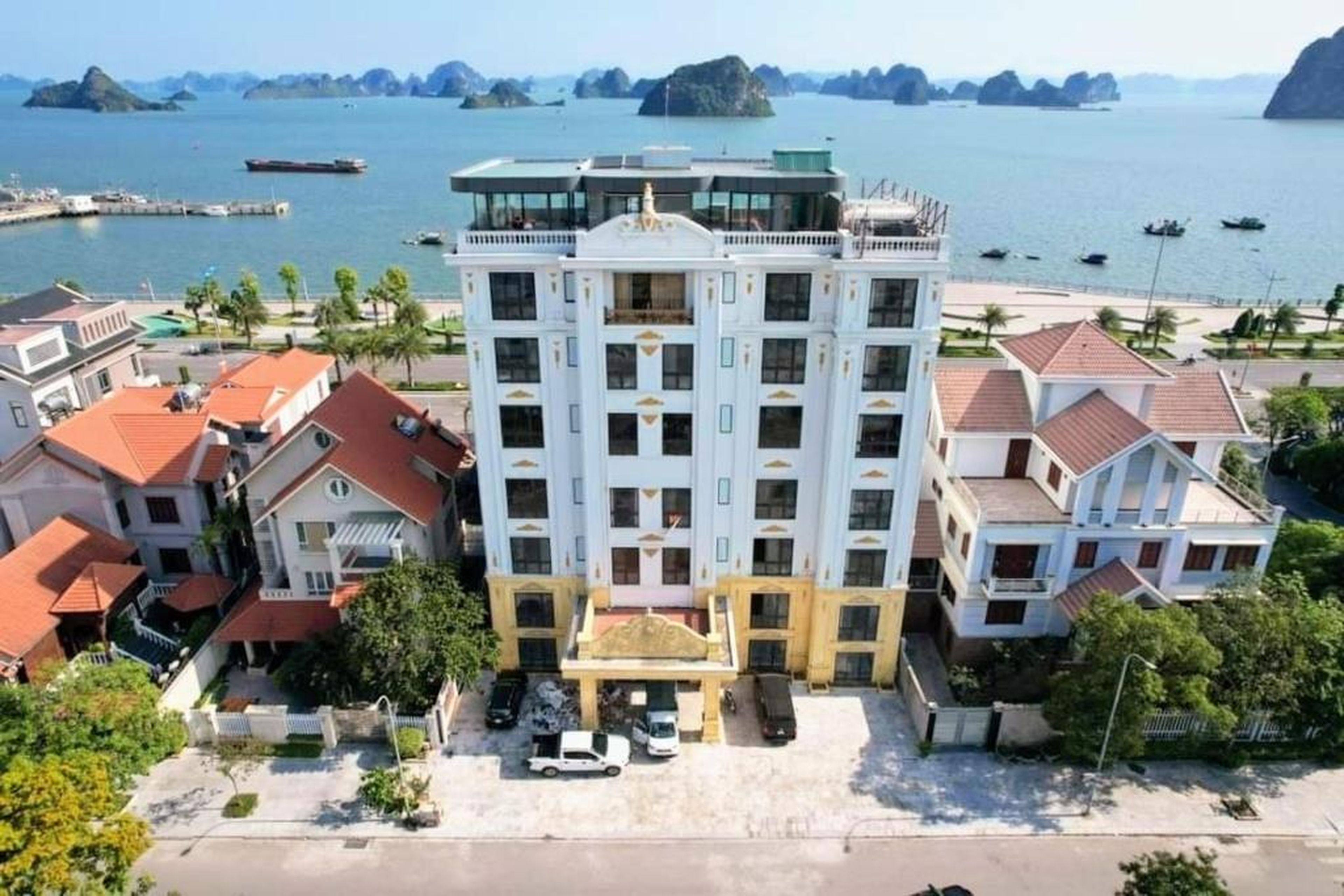 Golden Sea HaLong Hotel - Hình 50