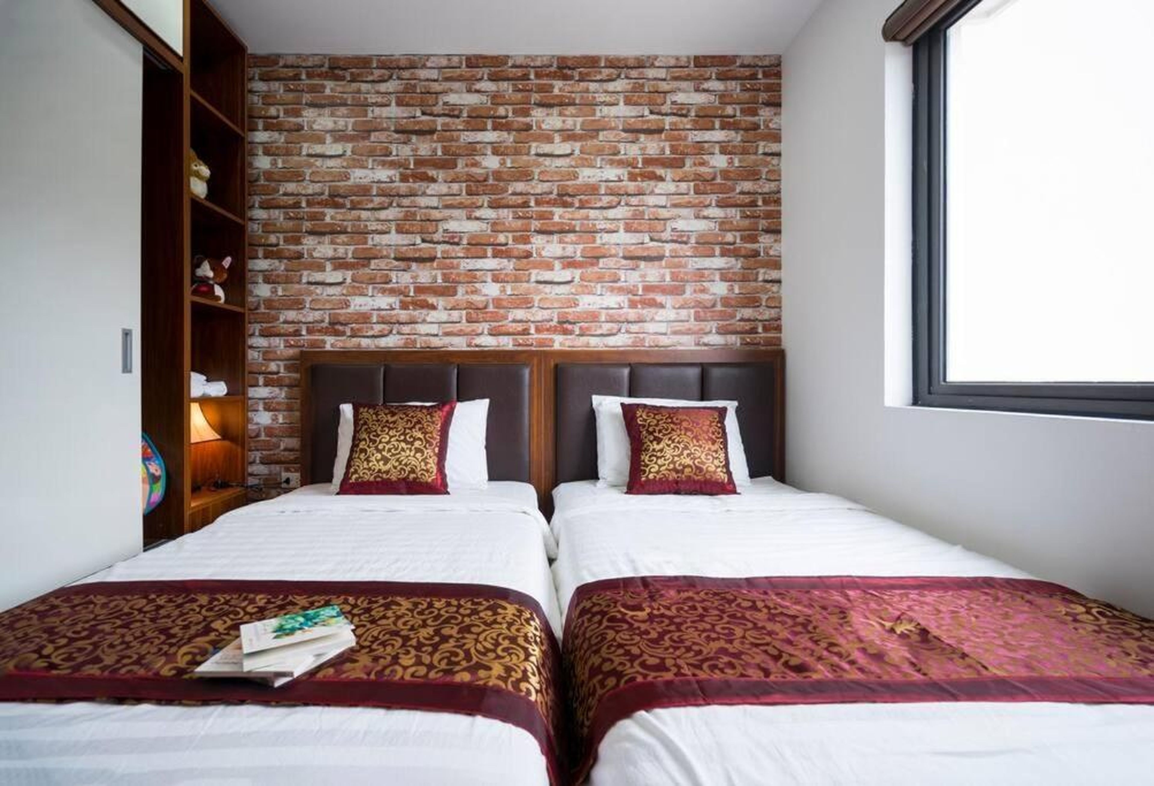 *Ha Long Homestay @ Sunrise Apartment - 2 BR - Hình 11