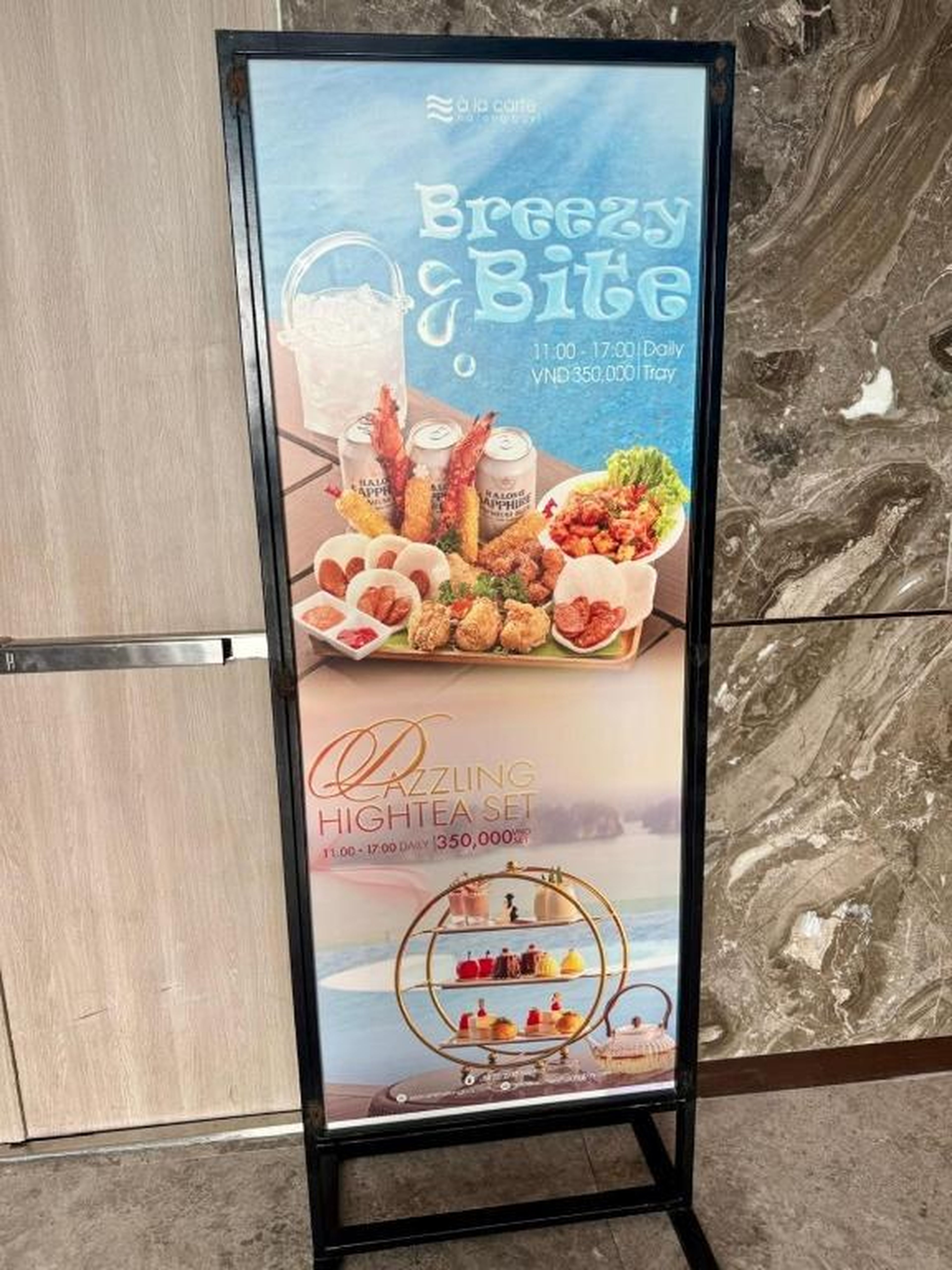 Alacarte Ha Long bay view biển và nhạc nước - Hình 50