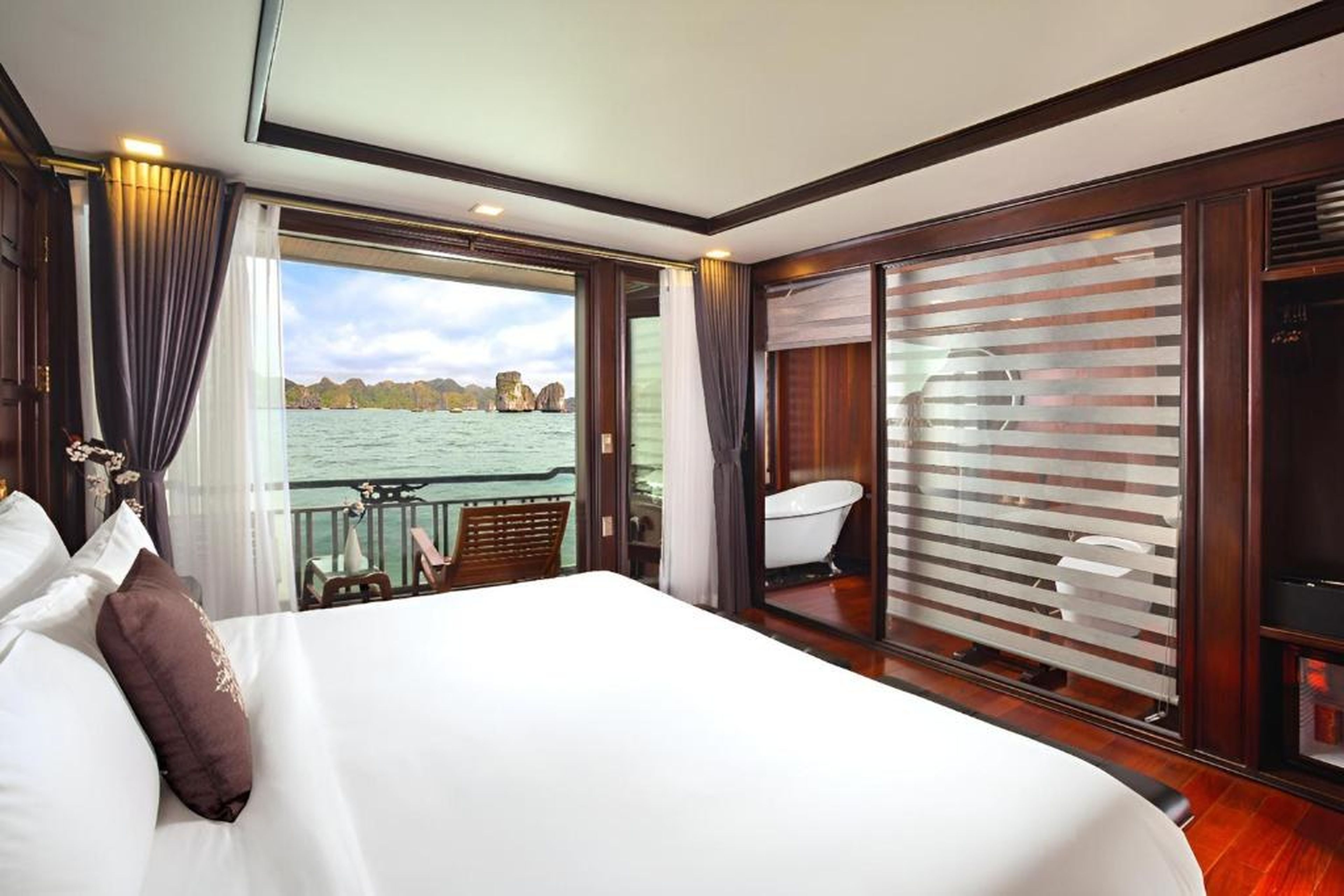 Mila Grand Luxury Cruise - Hình 27