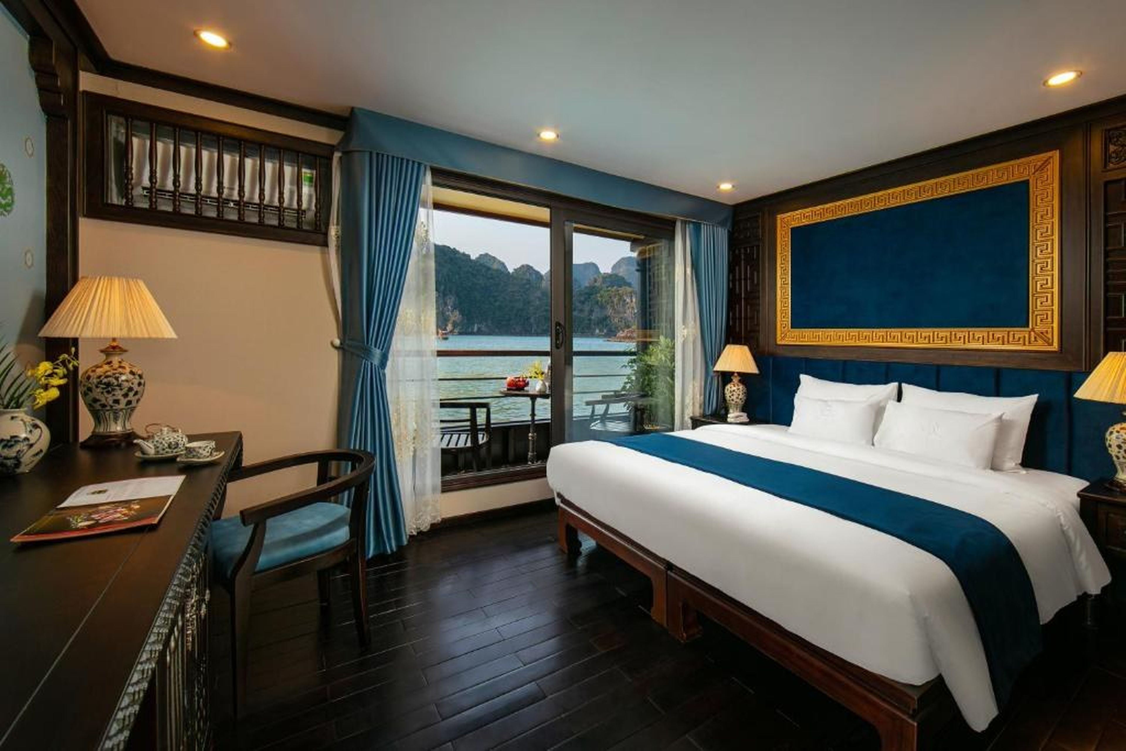 Nostalgia Halong Cruise - Hình 37
