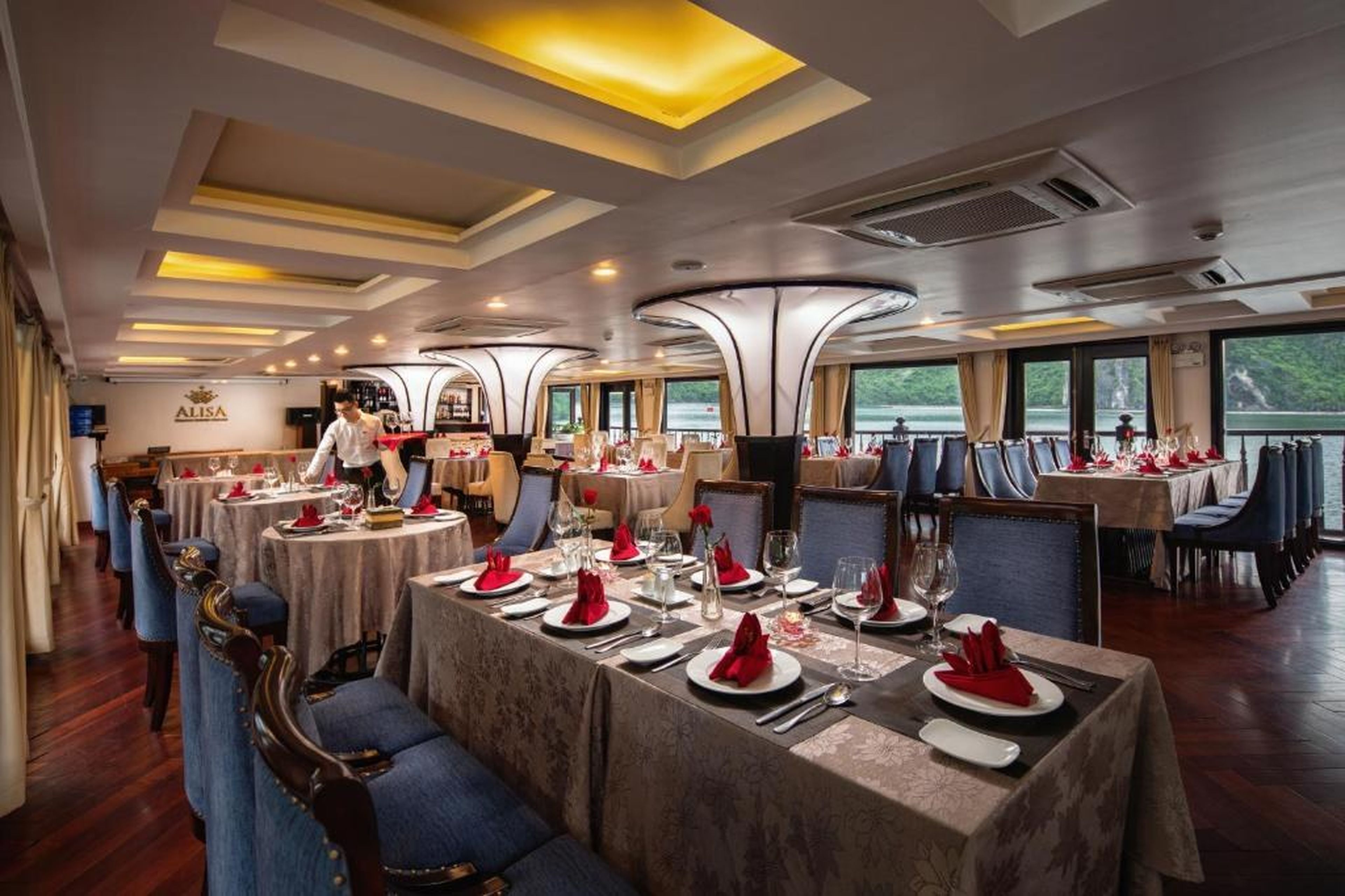Alisa Premier Cruise - Hình 42
