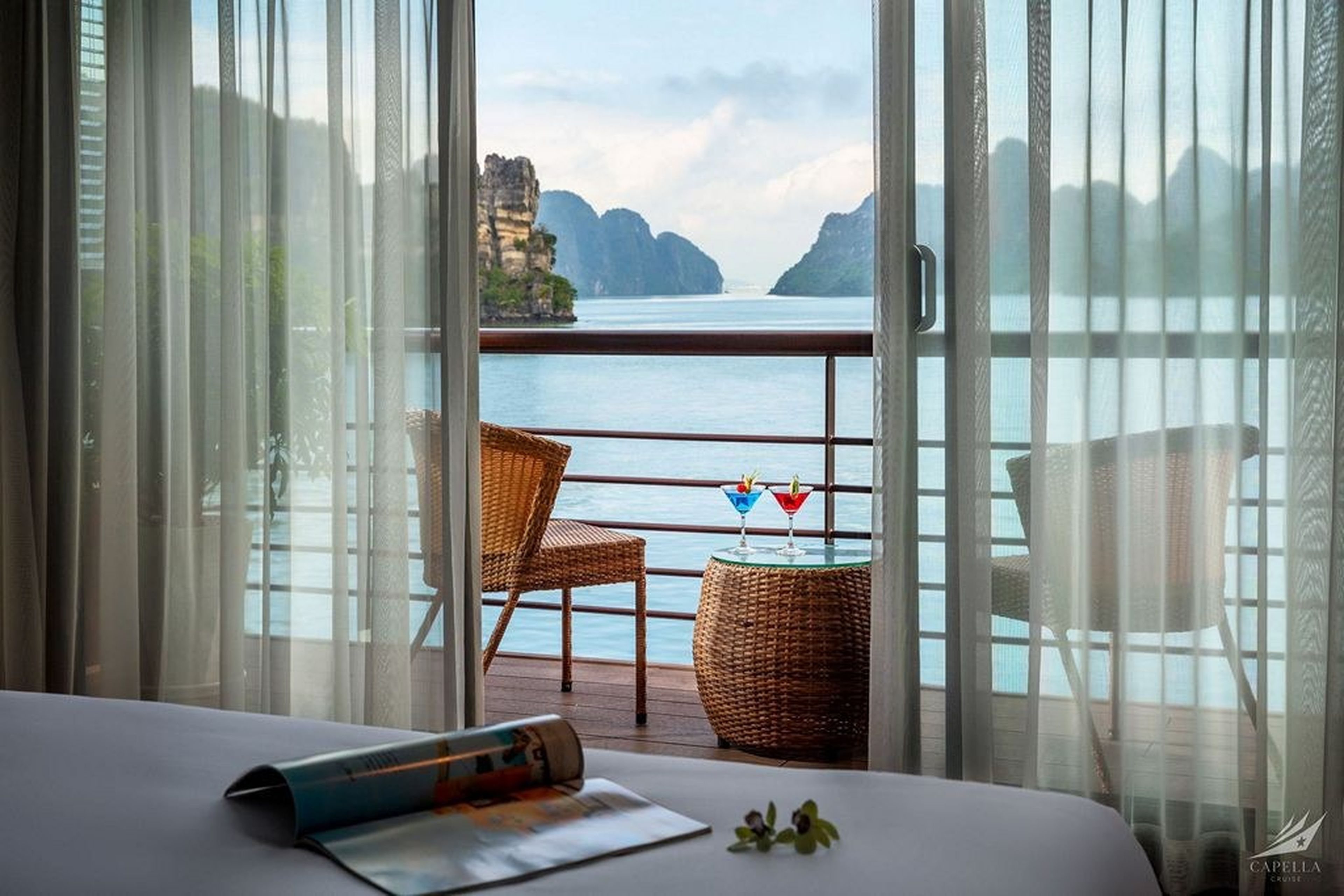 Capella Hạ Long Cruise – An Impressive “Symphony” on the Enchanting Bay - Hình 10