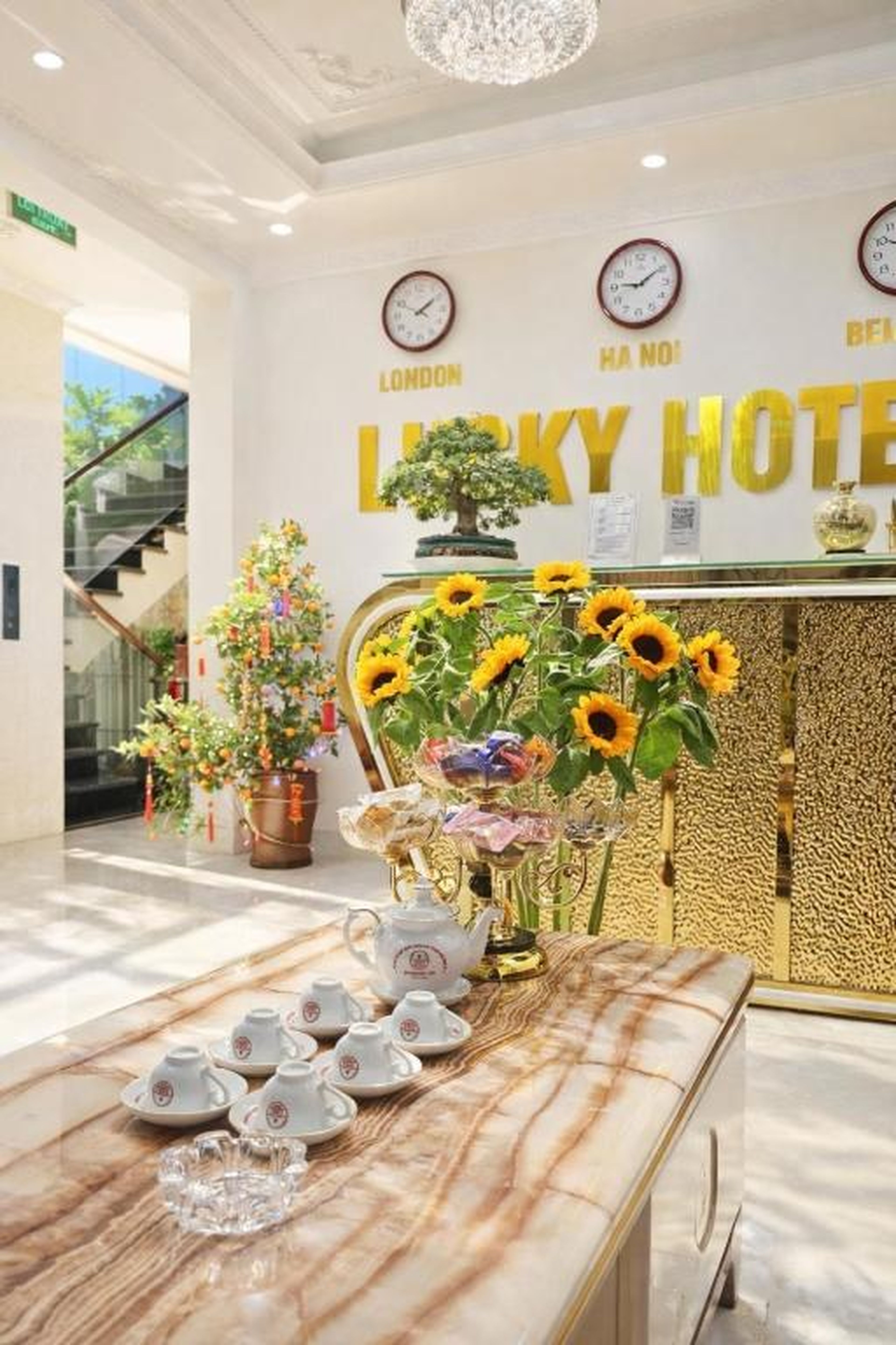 Lucky Hotel Uông Bí - Hình 34