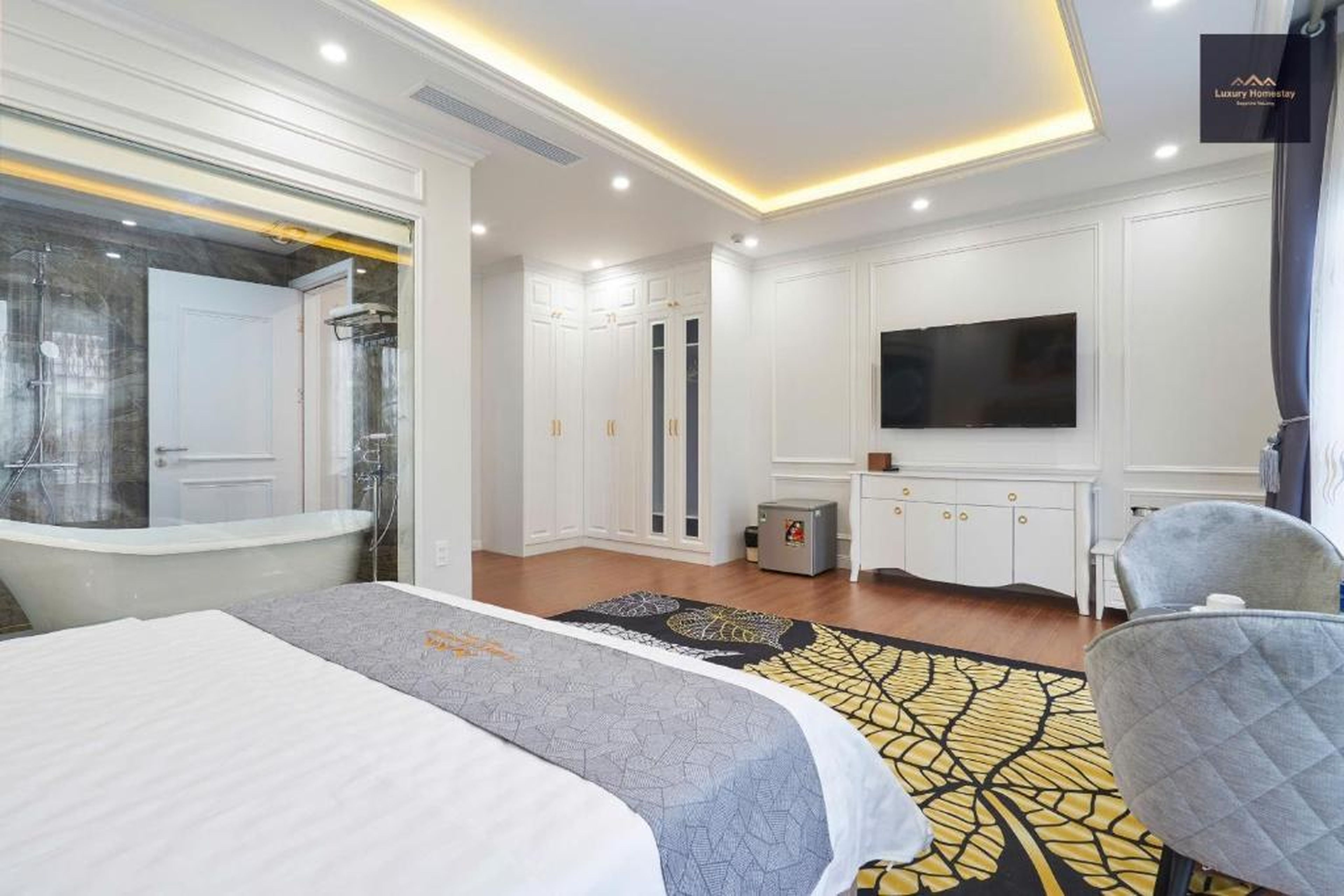 Luxury Homestay Vinhomes Dragonbay Hạ Long - Hình 12