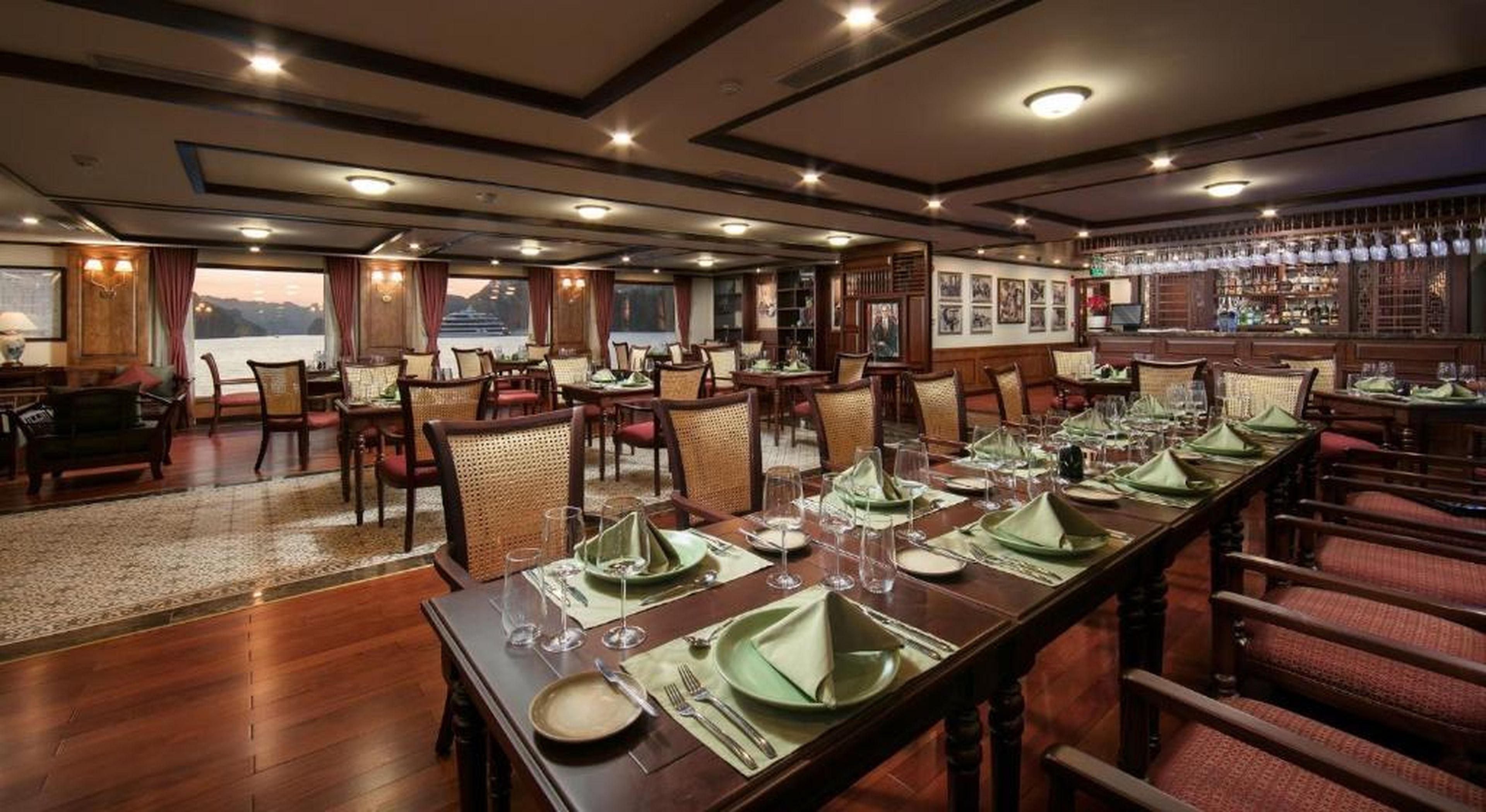 Heritage Cruises Binh Chuan Cat Ba Archipelago - Hình 36