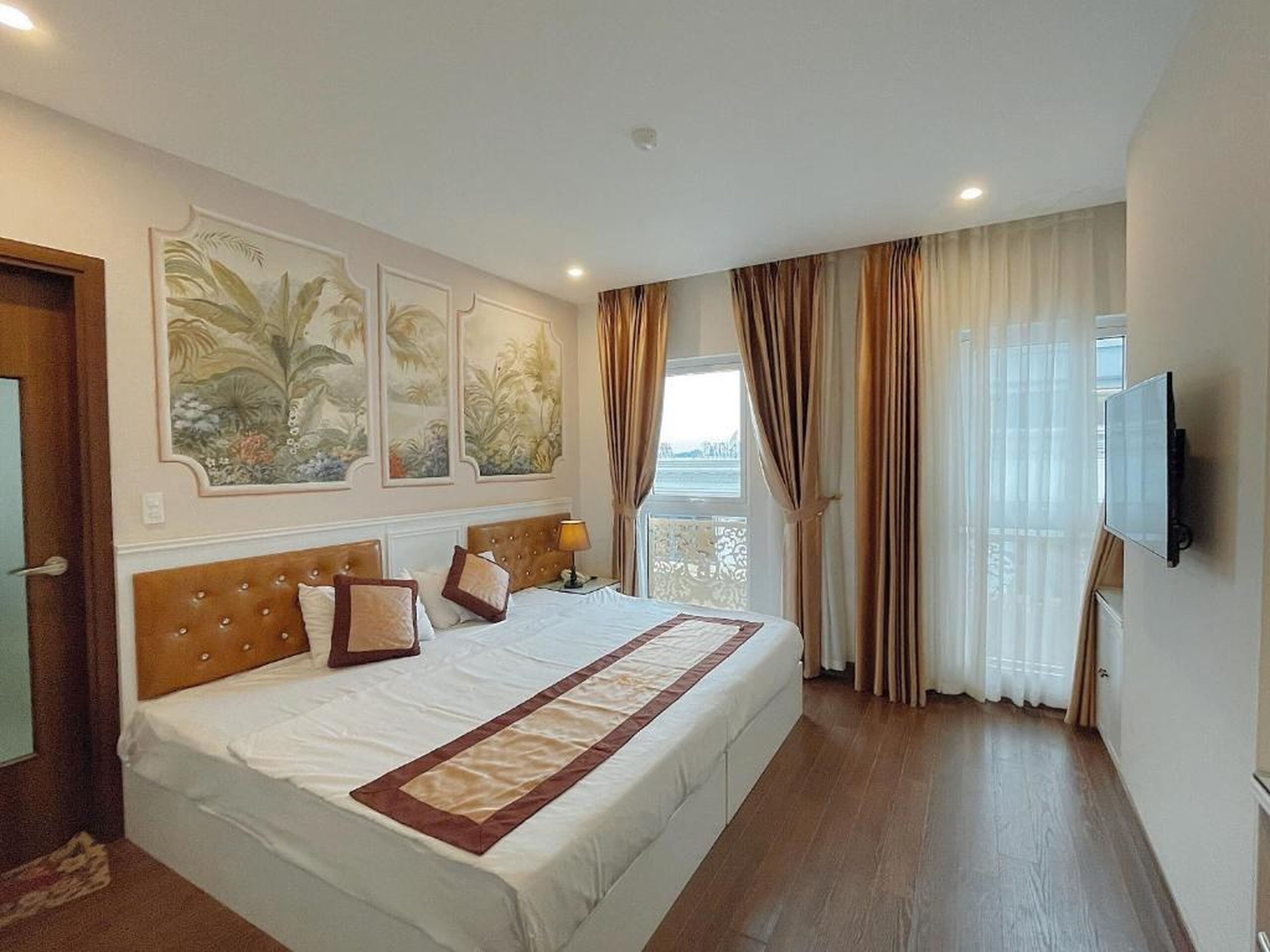 Pusan Halong Hotel - Hình 16