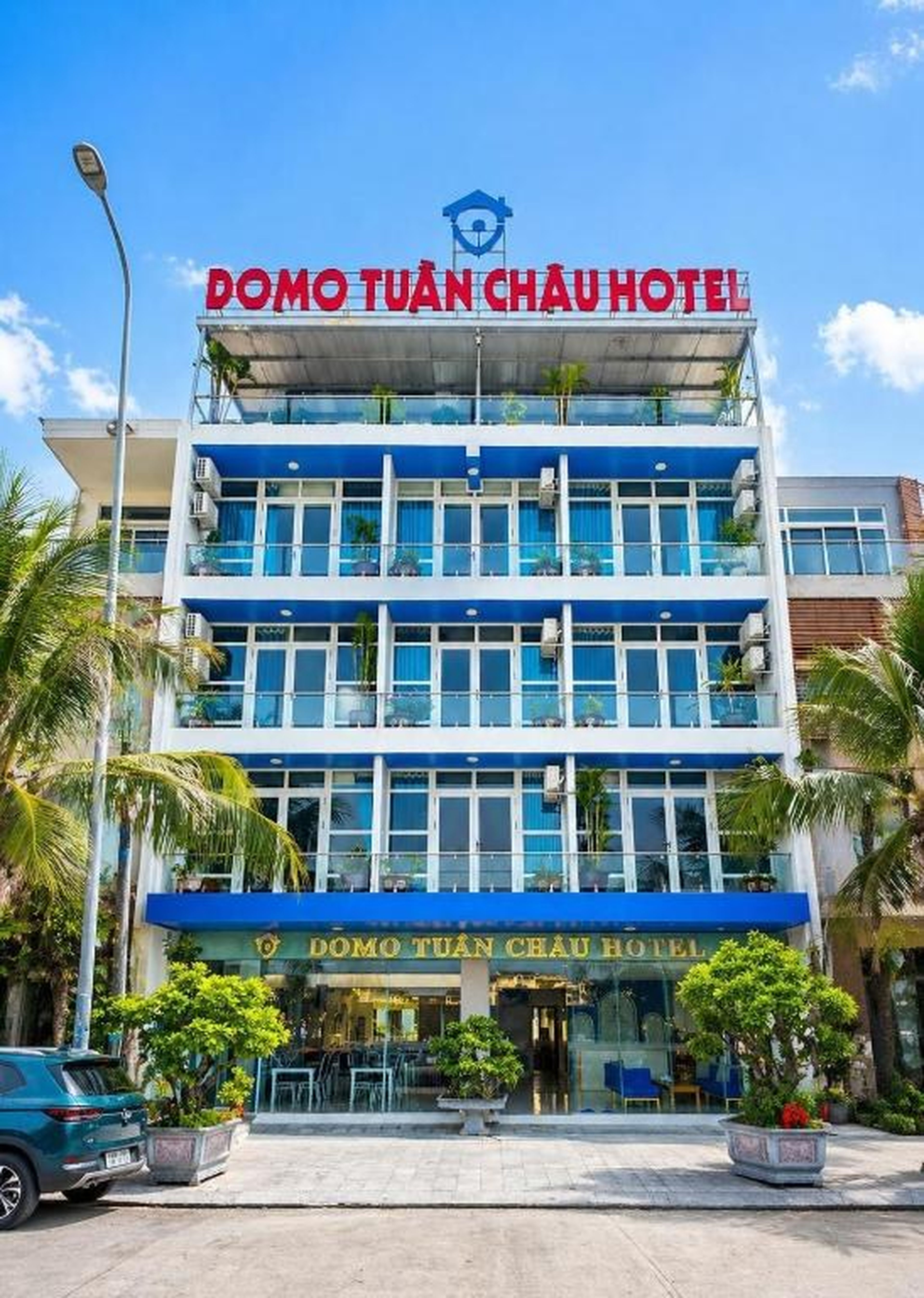 Domo Tuần Châu Hotel - Hình 8