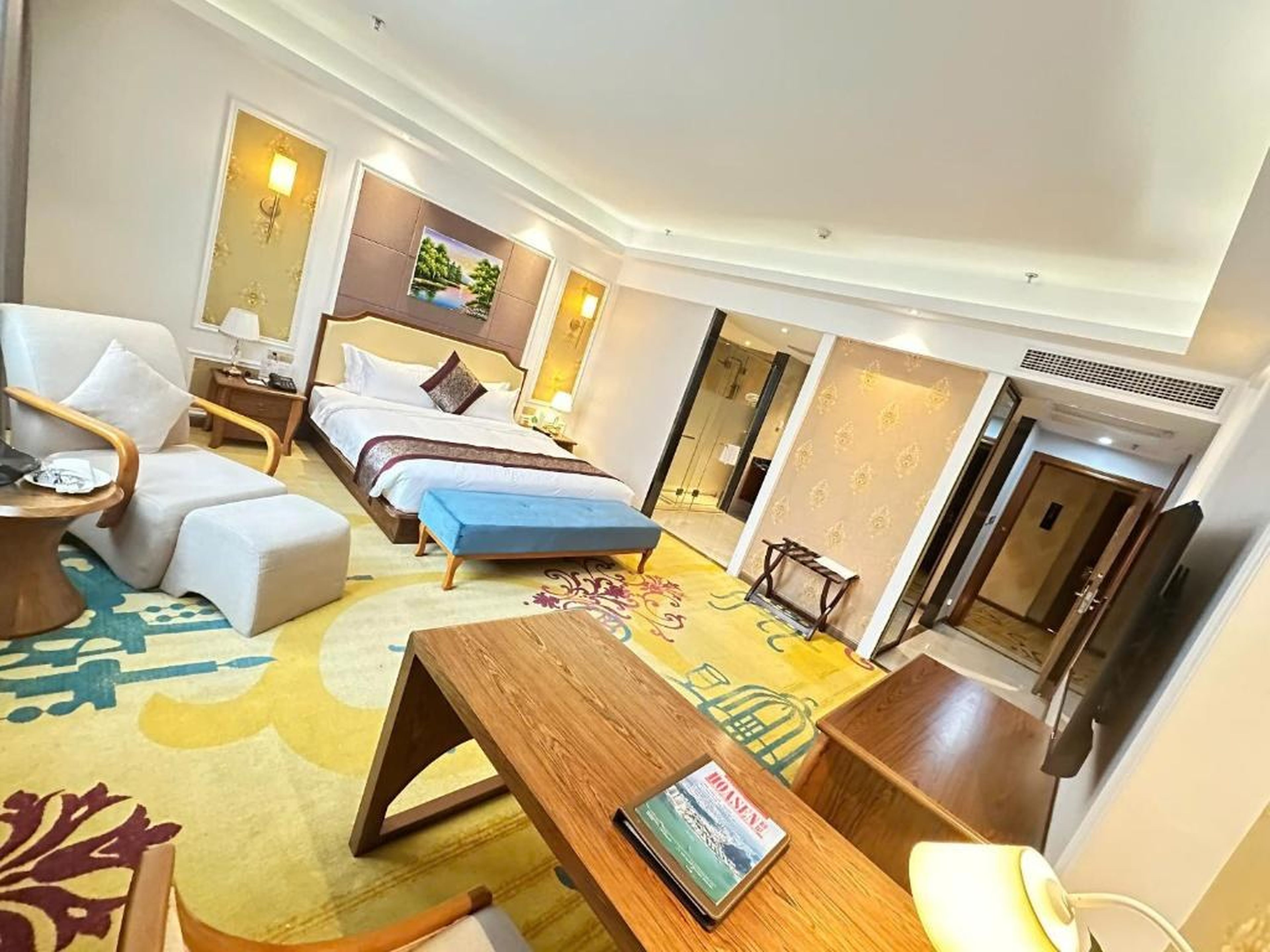 Hồng Vận Grand Hotel Móng cái - Hình 44