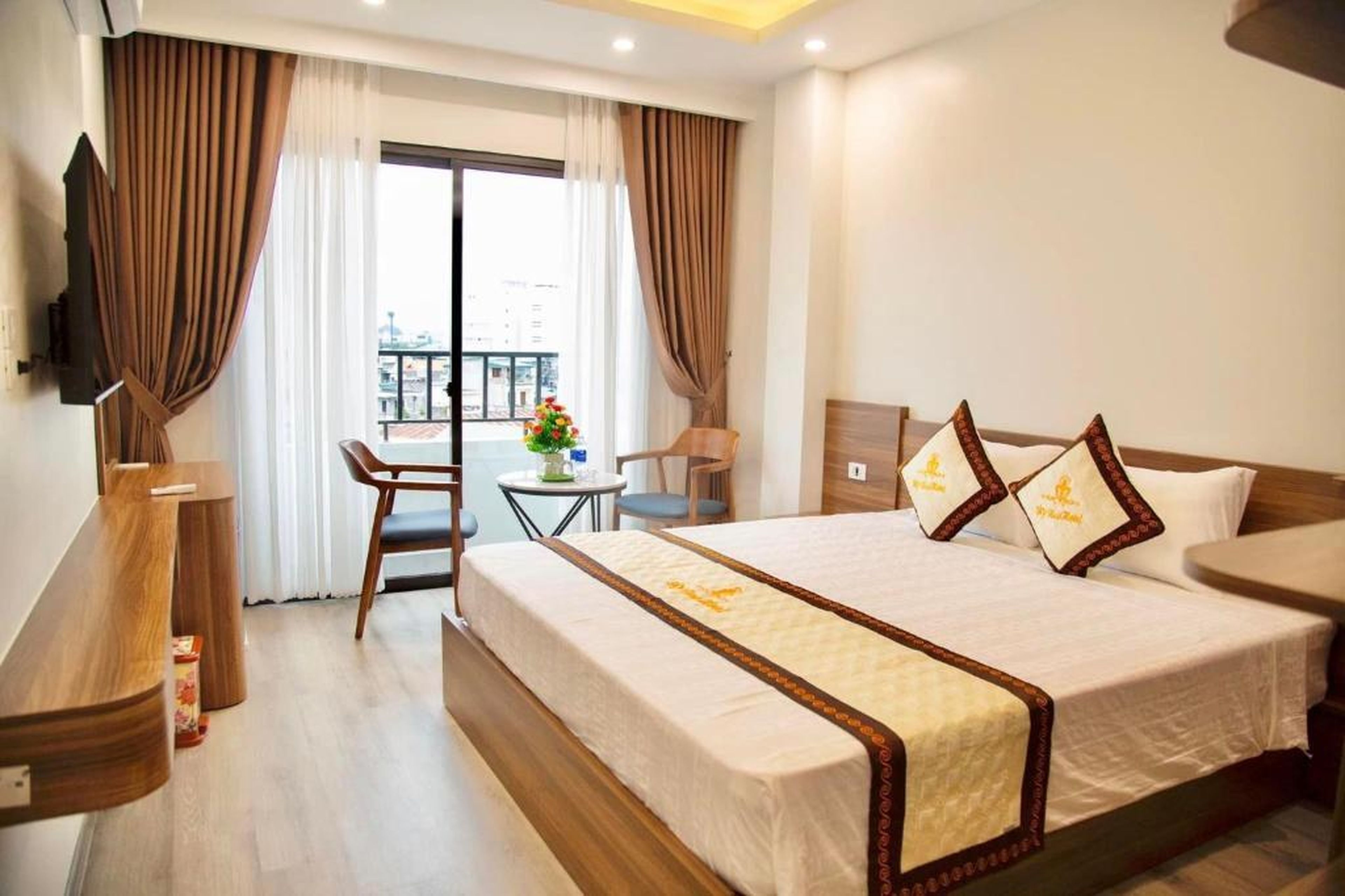 khách sạn Sky New Uông Bí, tỉnh Quảng Ninh - Hình 26