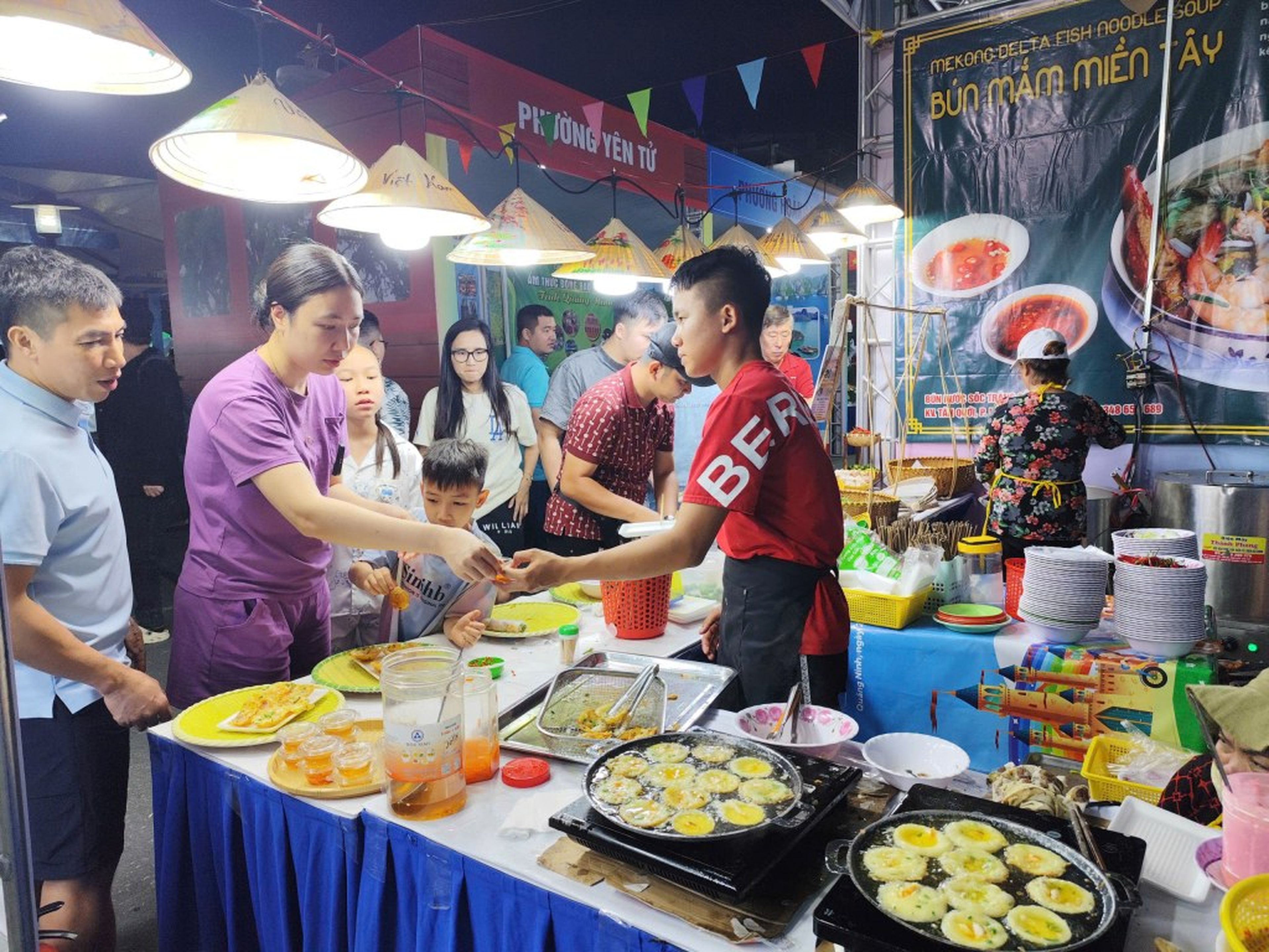 Khai mạc Phố ẩm thực quốc tế - Hạ Long 2026 - Hình 6